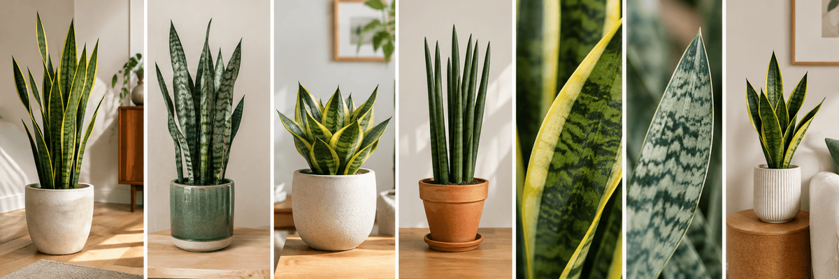 Snake Plant Care Guide: How to Grow a Healthy Snake Plant