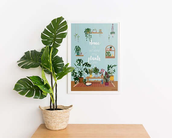 Plant Prints