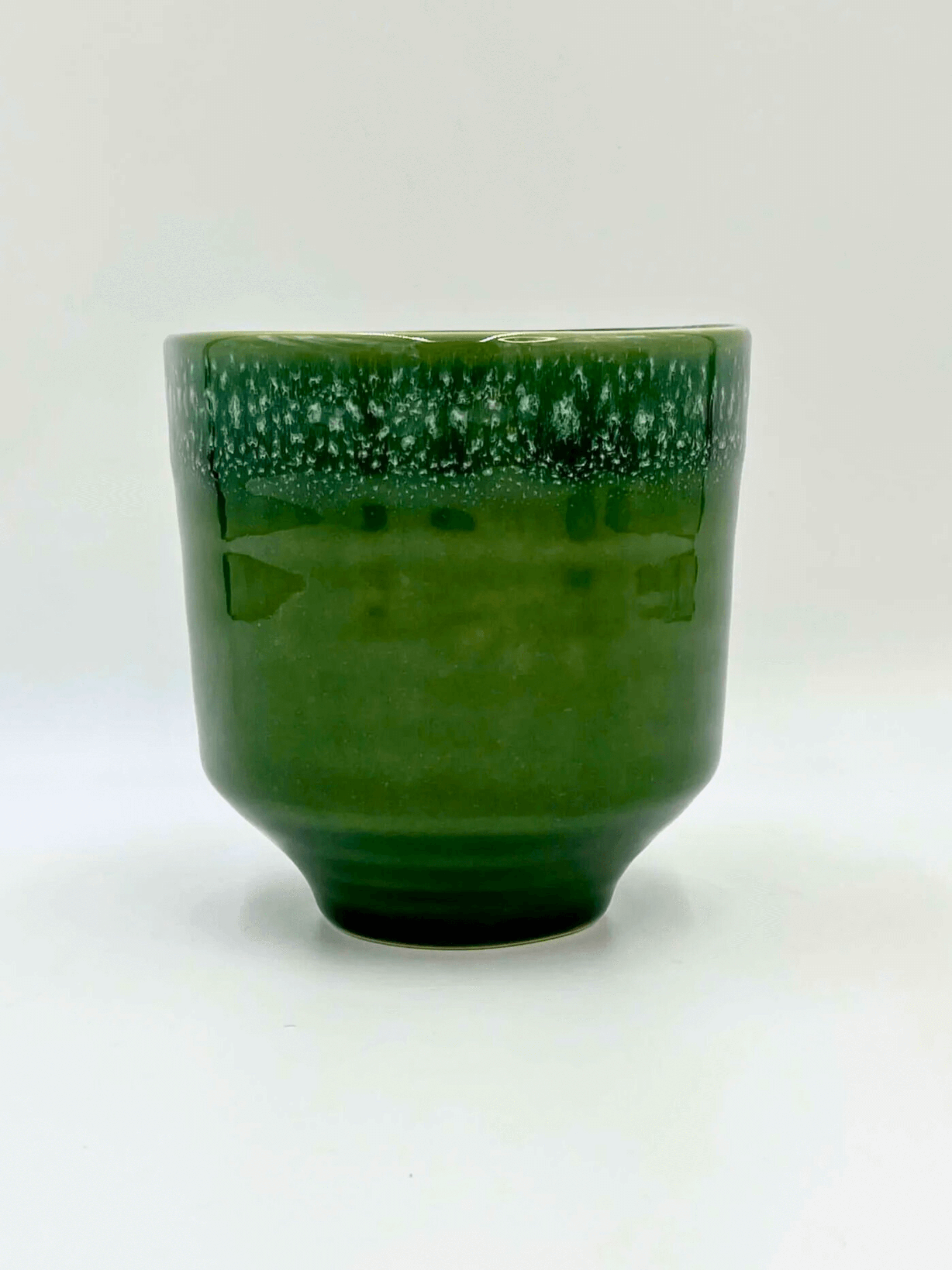 Handmade Otis Plant Pot, D16cm, Retro Green House Plant