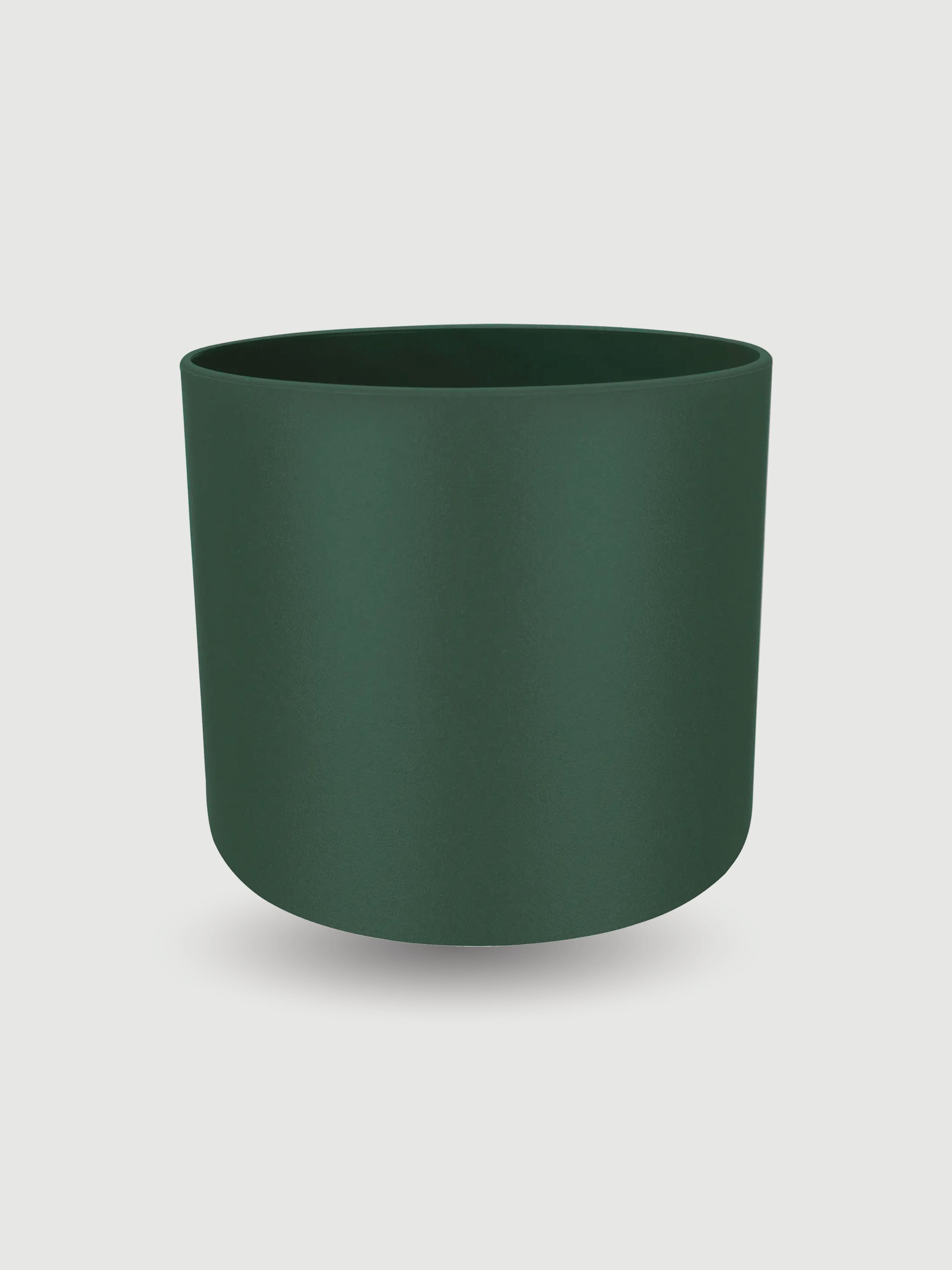 Eco-friendly plant pots, Elho Leaf Green Plant Pots in Multiple Sizes