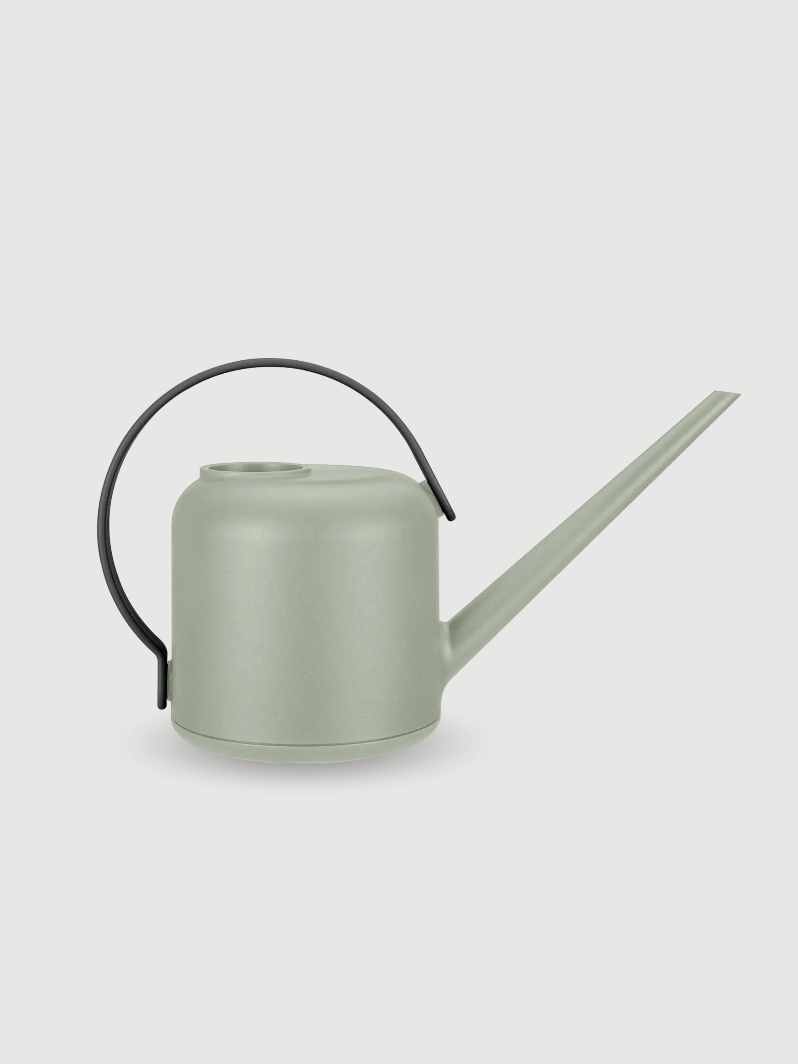 Elho B.For Soft Watering Can, Stone Green Indoor Watering Can