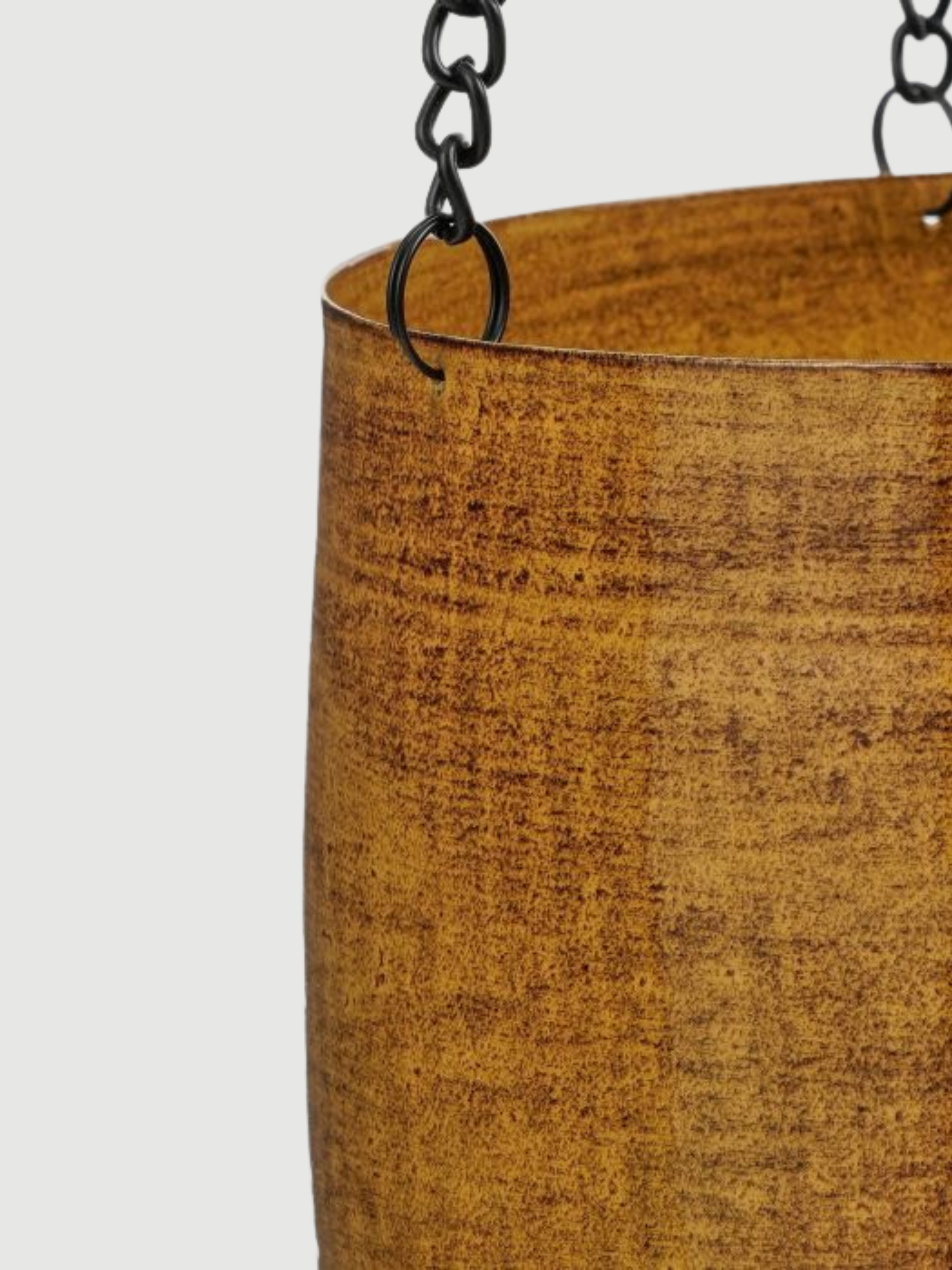 Metal Hanging Pot