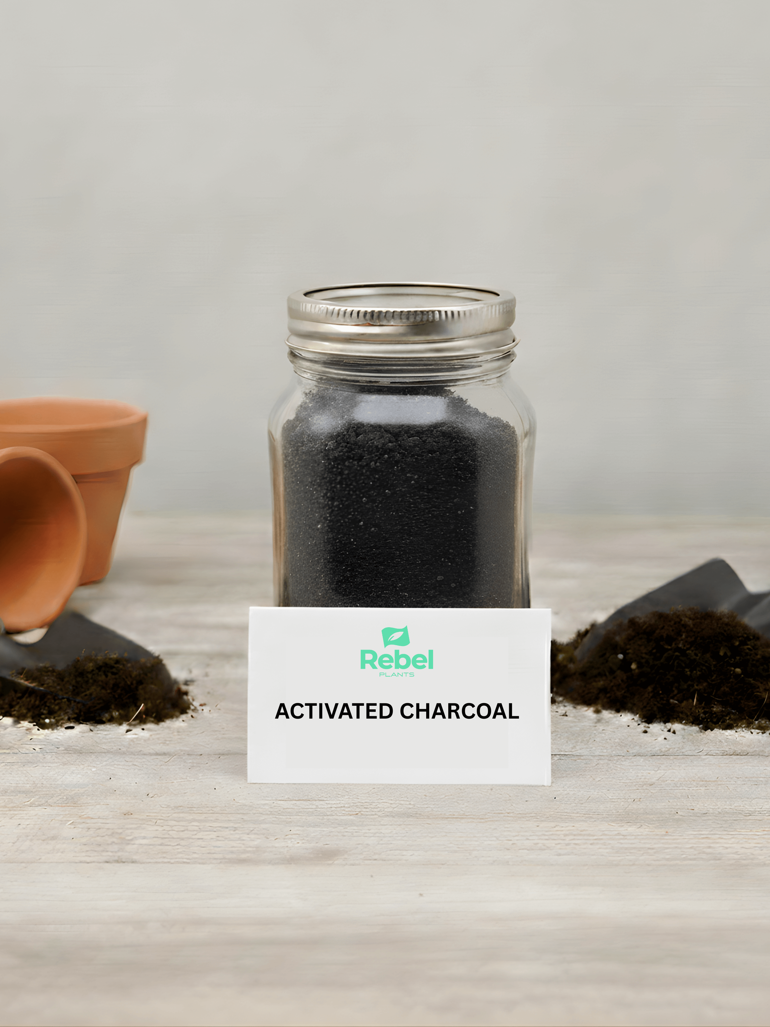 Activated Charcoal
