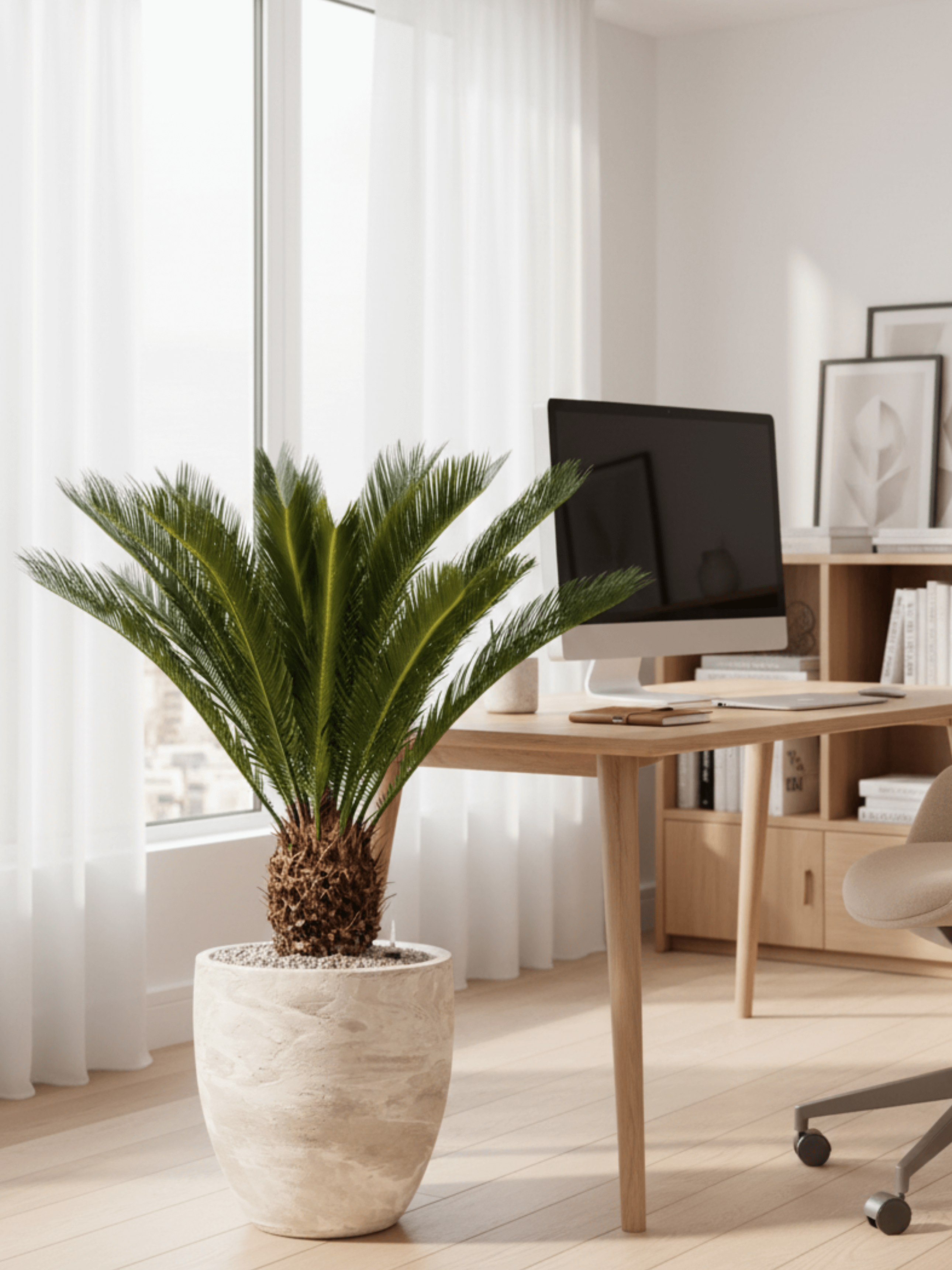 Algar_Tall_Plant_Pot_34cm_White_Indoor__Outdoor_Planter