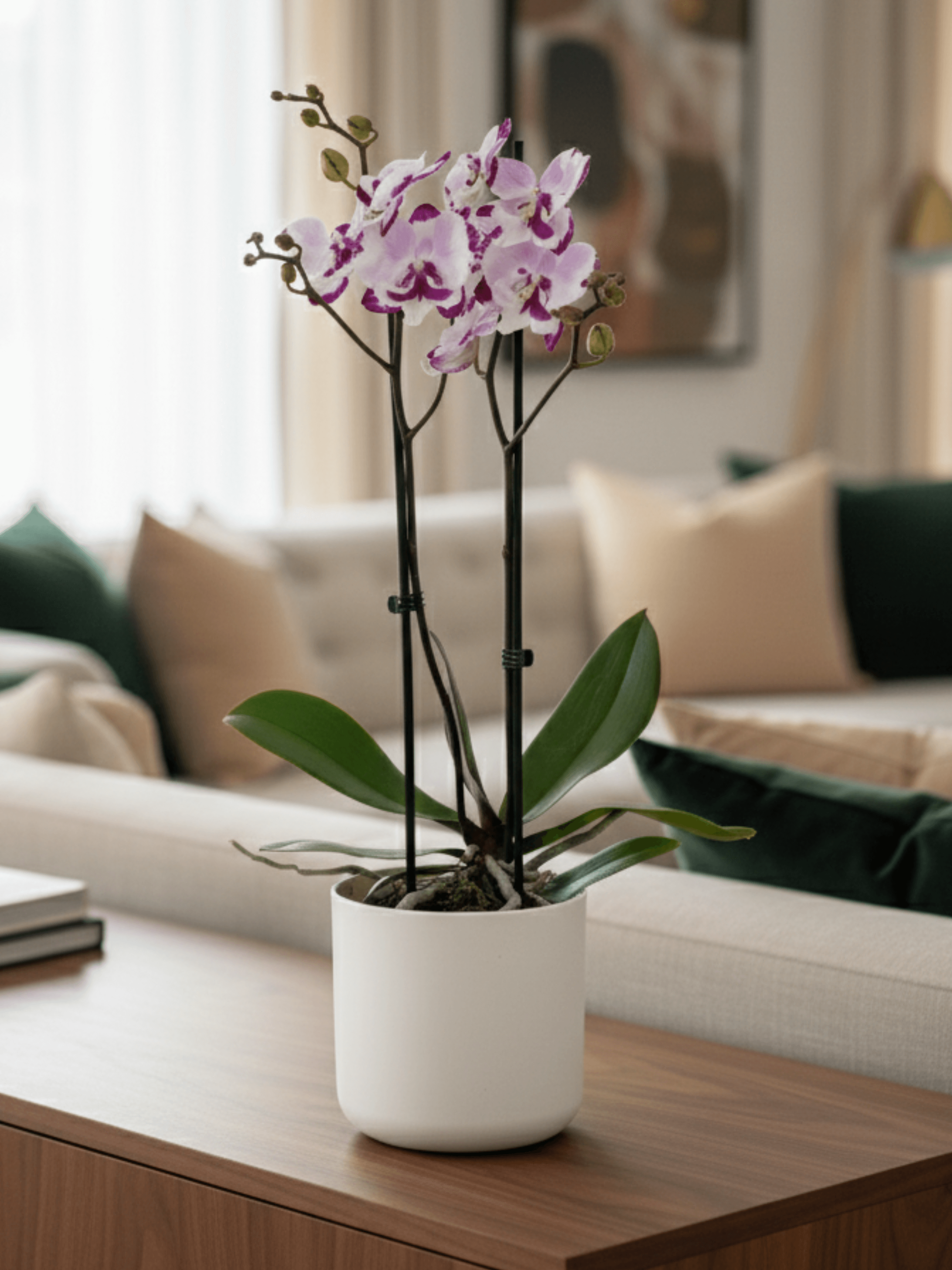 Big-Lip_Orchid_-_Phalaenopsis_King_Car_Dalmatian_Phalaenopsis_Emily_-_Pet_Safe_Houseplant
