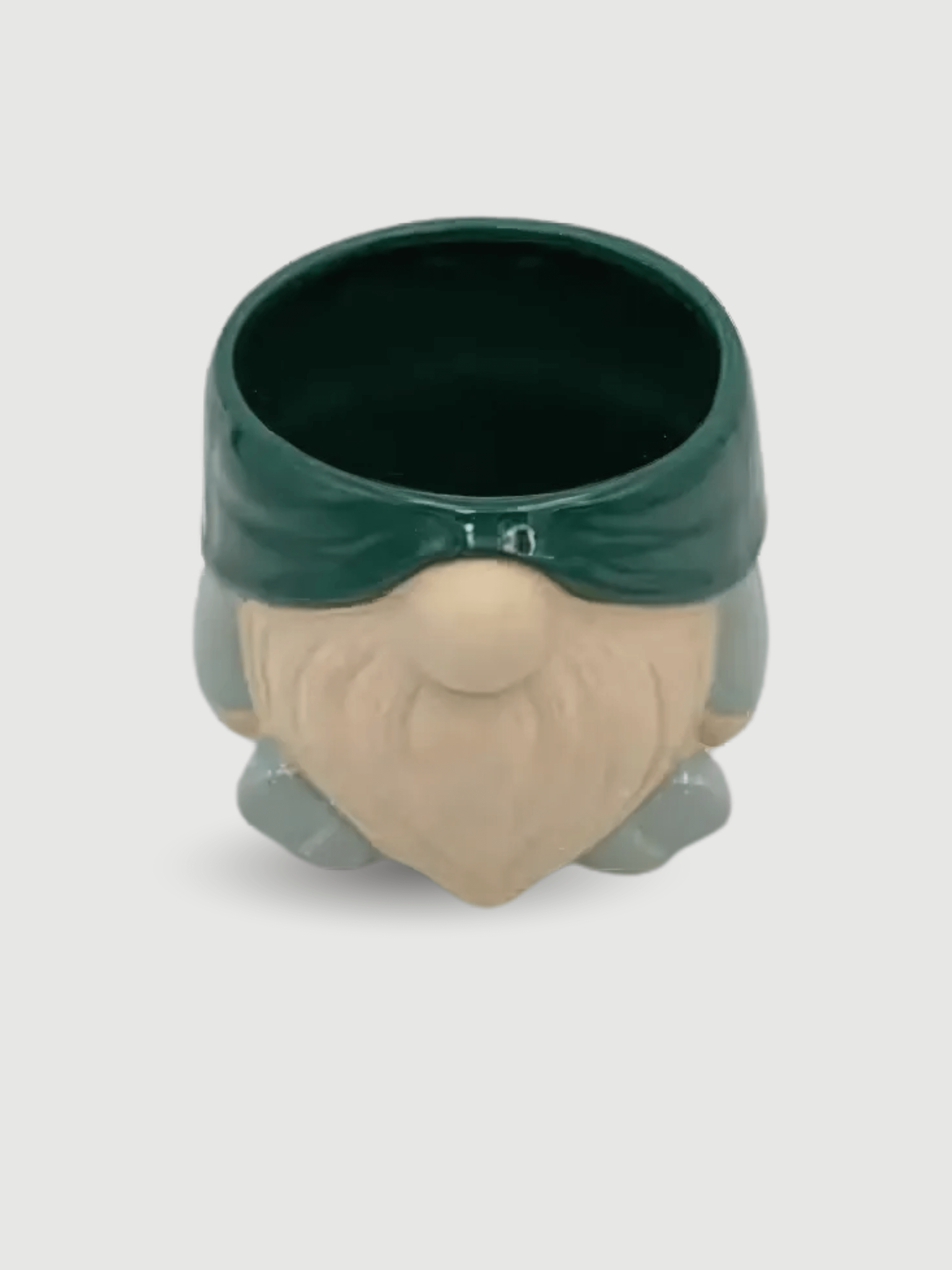 Gnome_Indoor_Ceramic_Plant_Pot_Handmade_D15cm