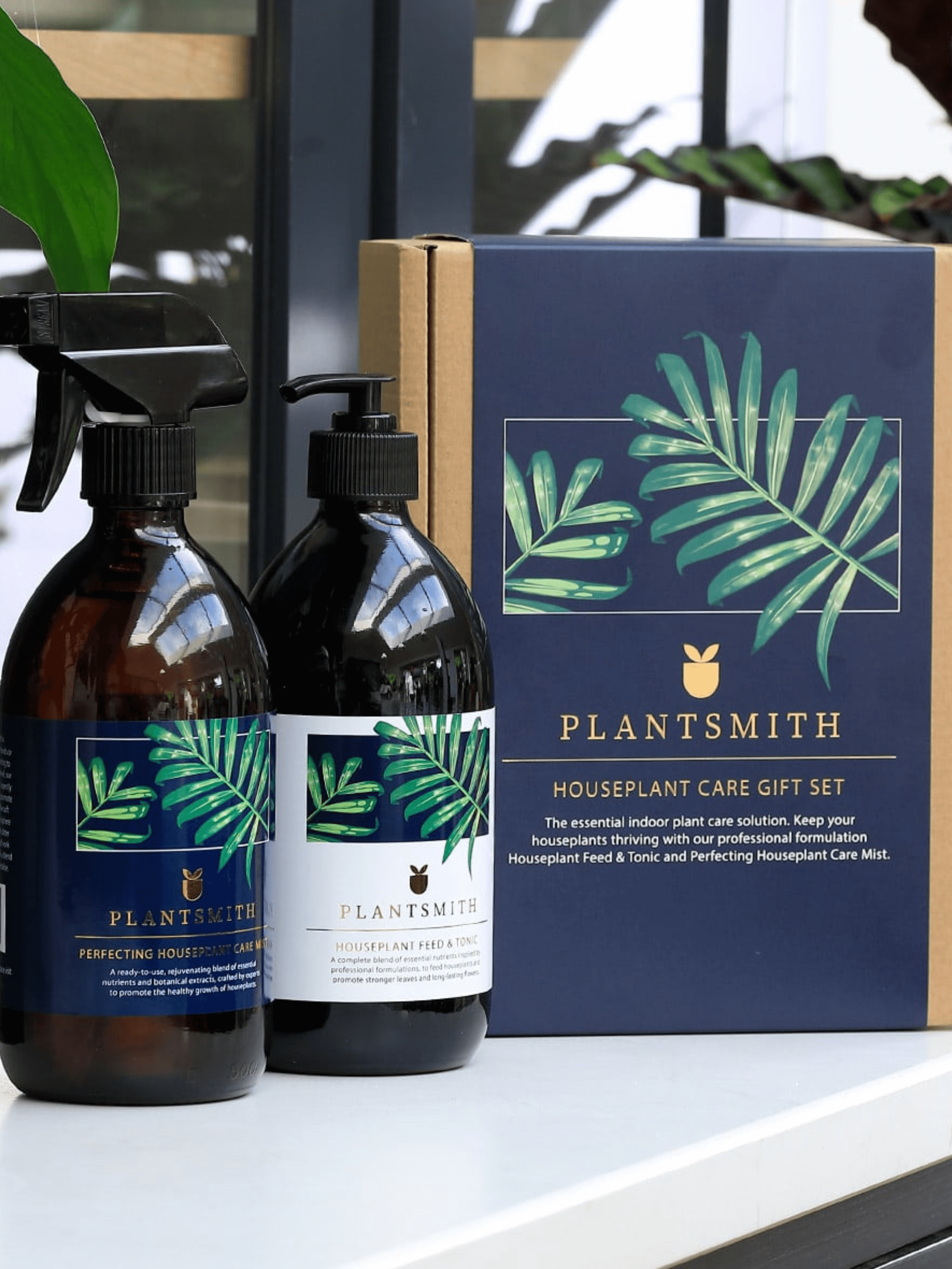 Houseplant Care Gift Set