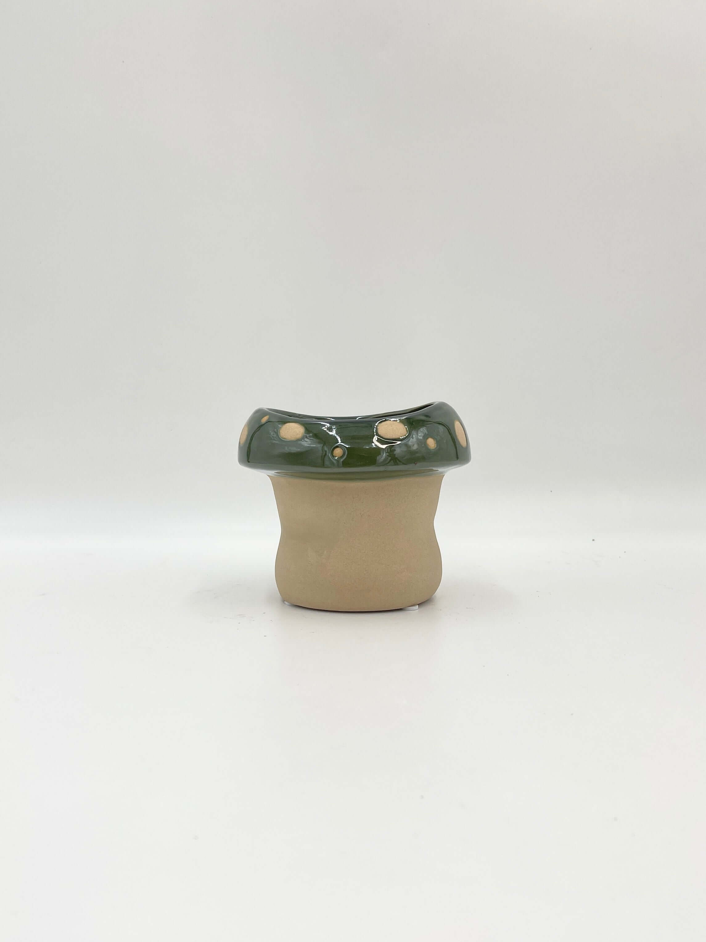 Funghi Pots, 7cm - 14cm House Plant Pot,