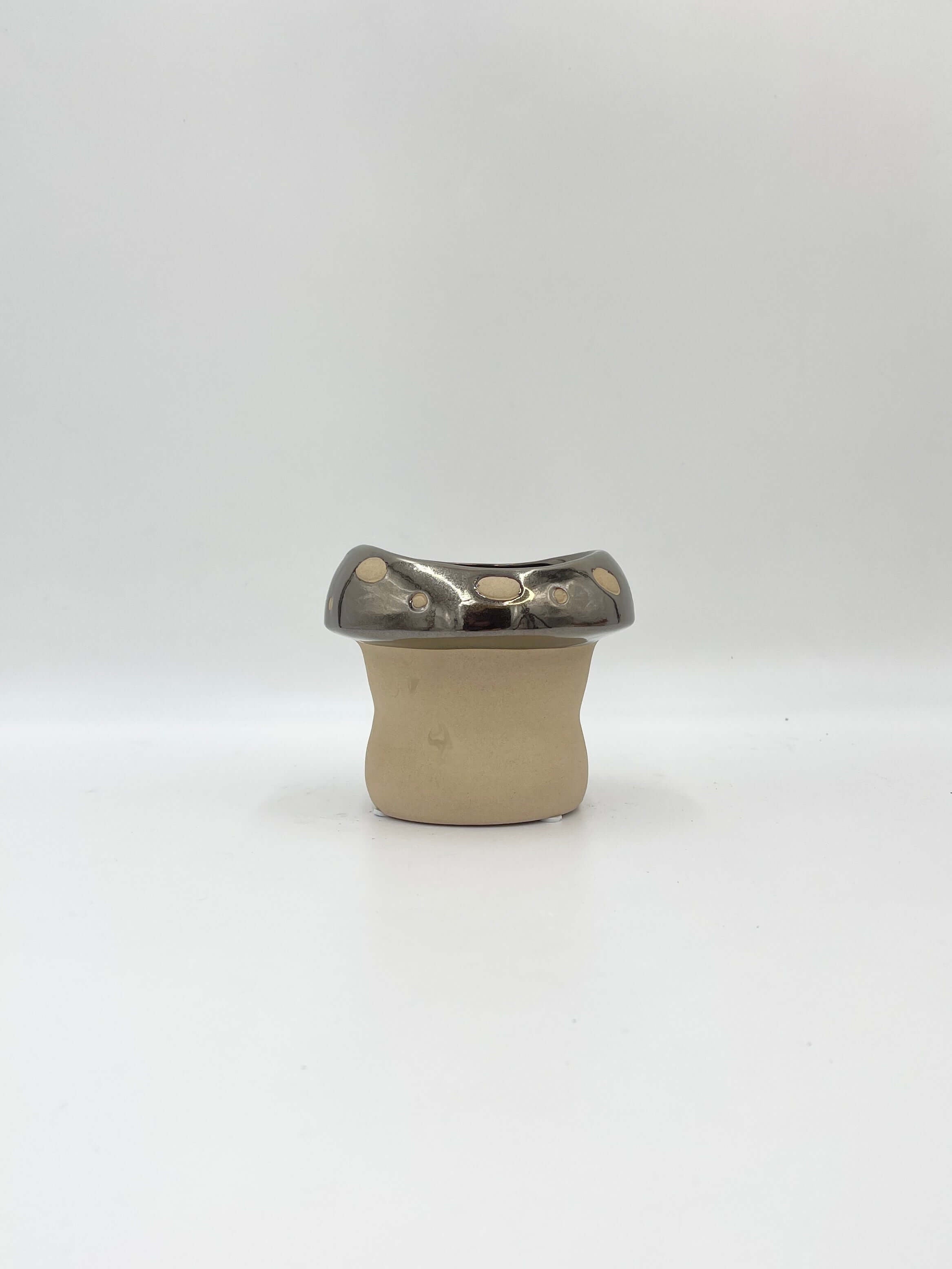 Funghi Pots, 7cm - 14cm House Plant Pot,