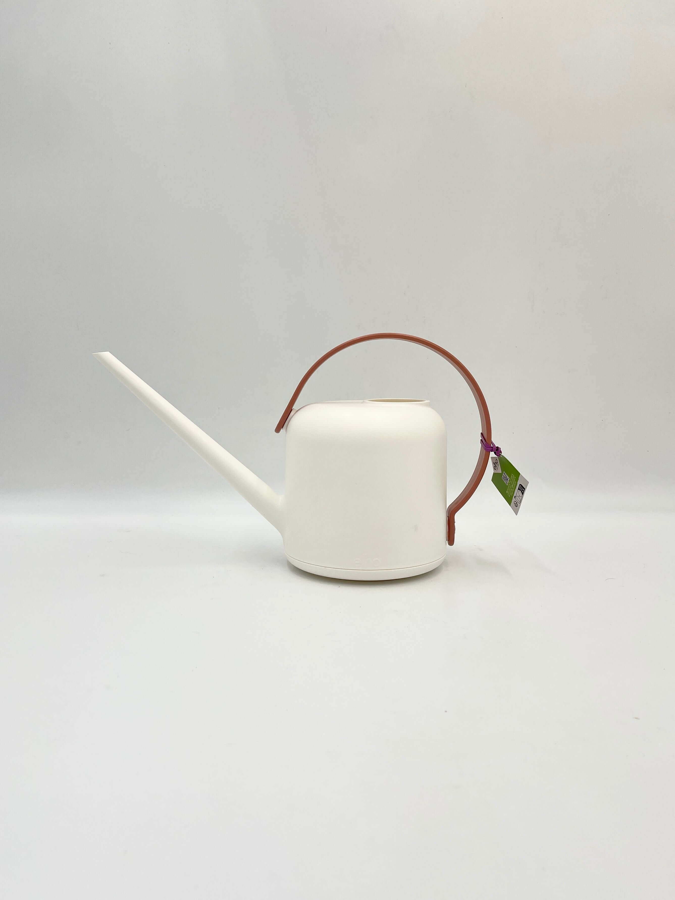 White Indoor Watering Can - Elho B.For Soft Watering Can - 1.7-litre