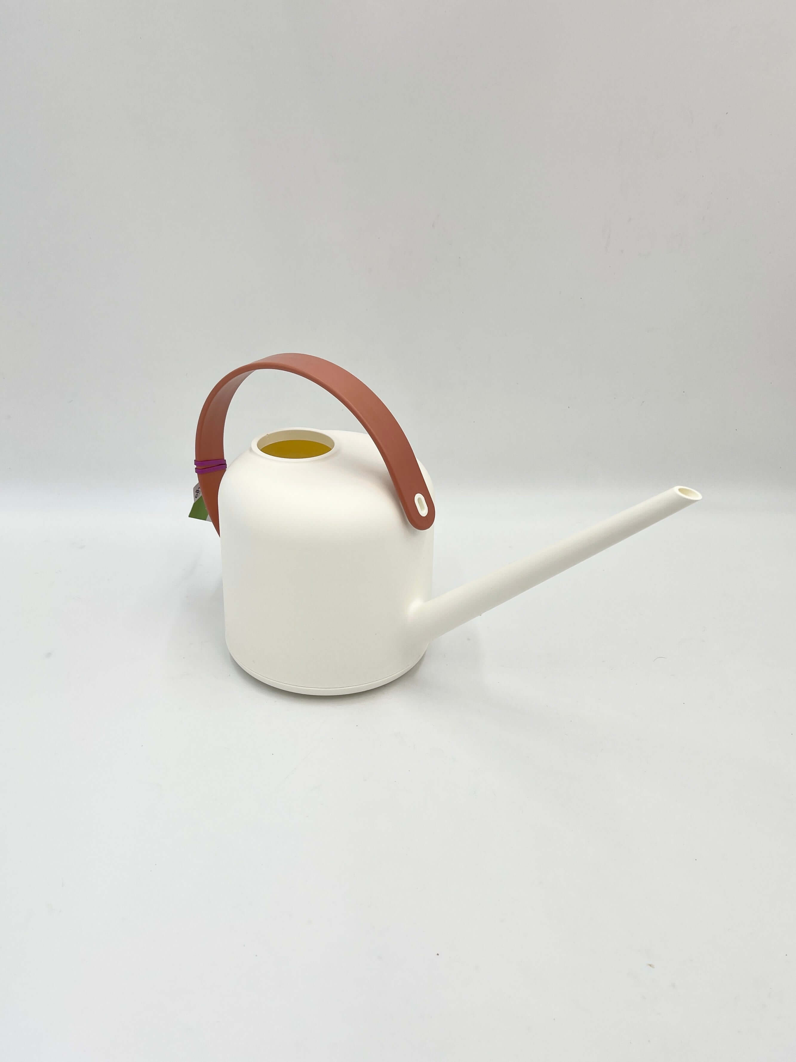 White Indoor Watering Can - Elho B.For Soft Watering Can - 1.7-litre
