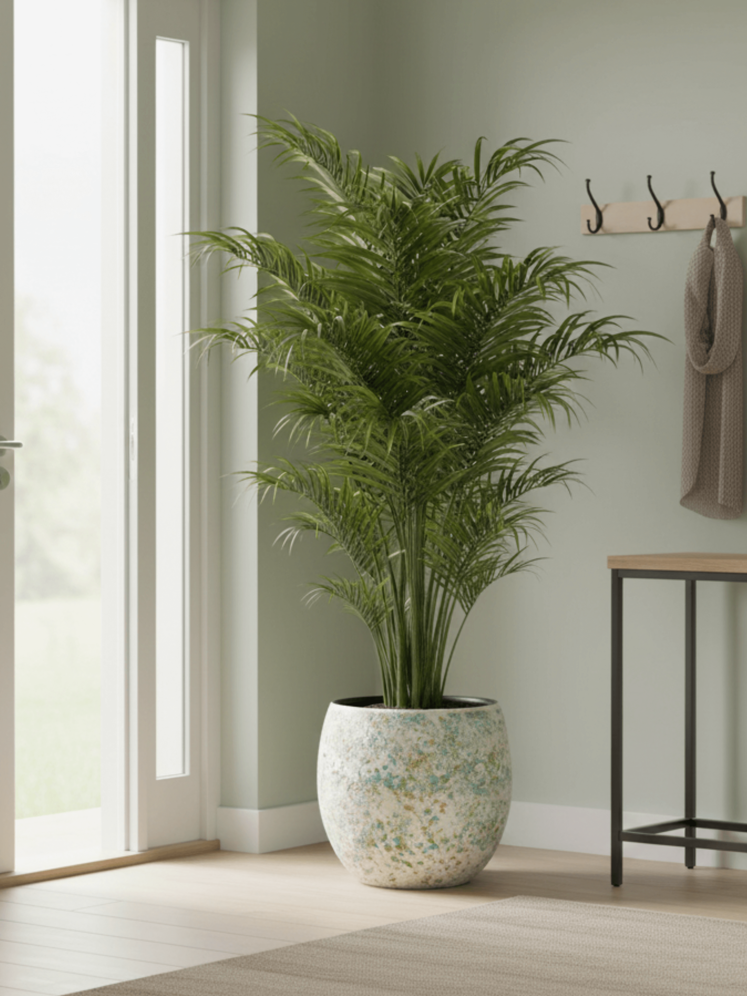 Nikai_Blue_Ceramic_Plant_Pot__Multiple_Sizes__Rebel_Plants