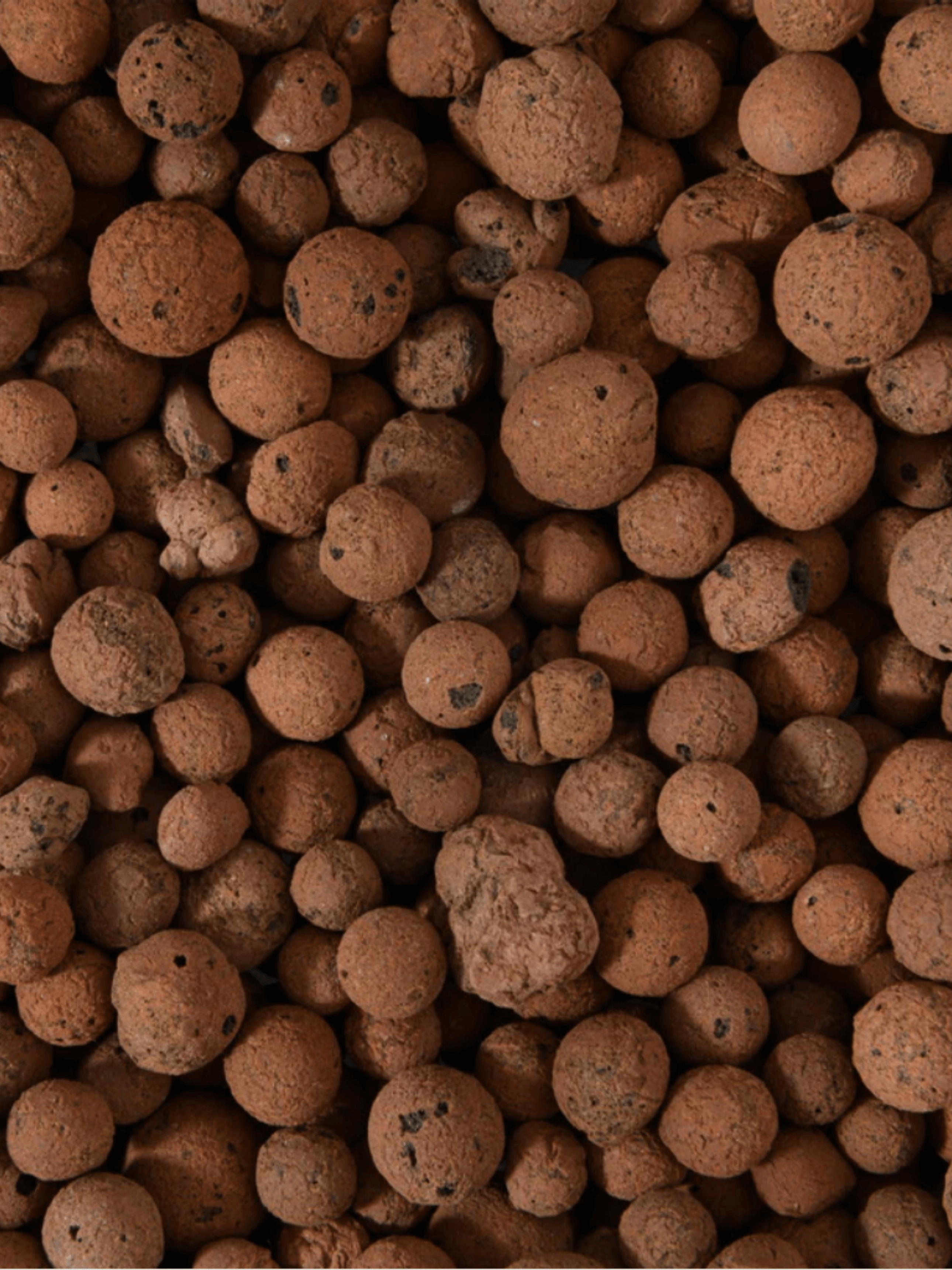 Natural Clay Pebbles, Leca Pebbles