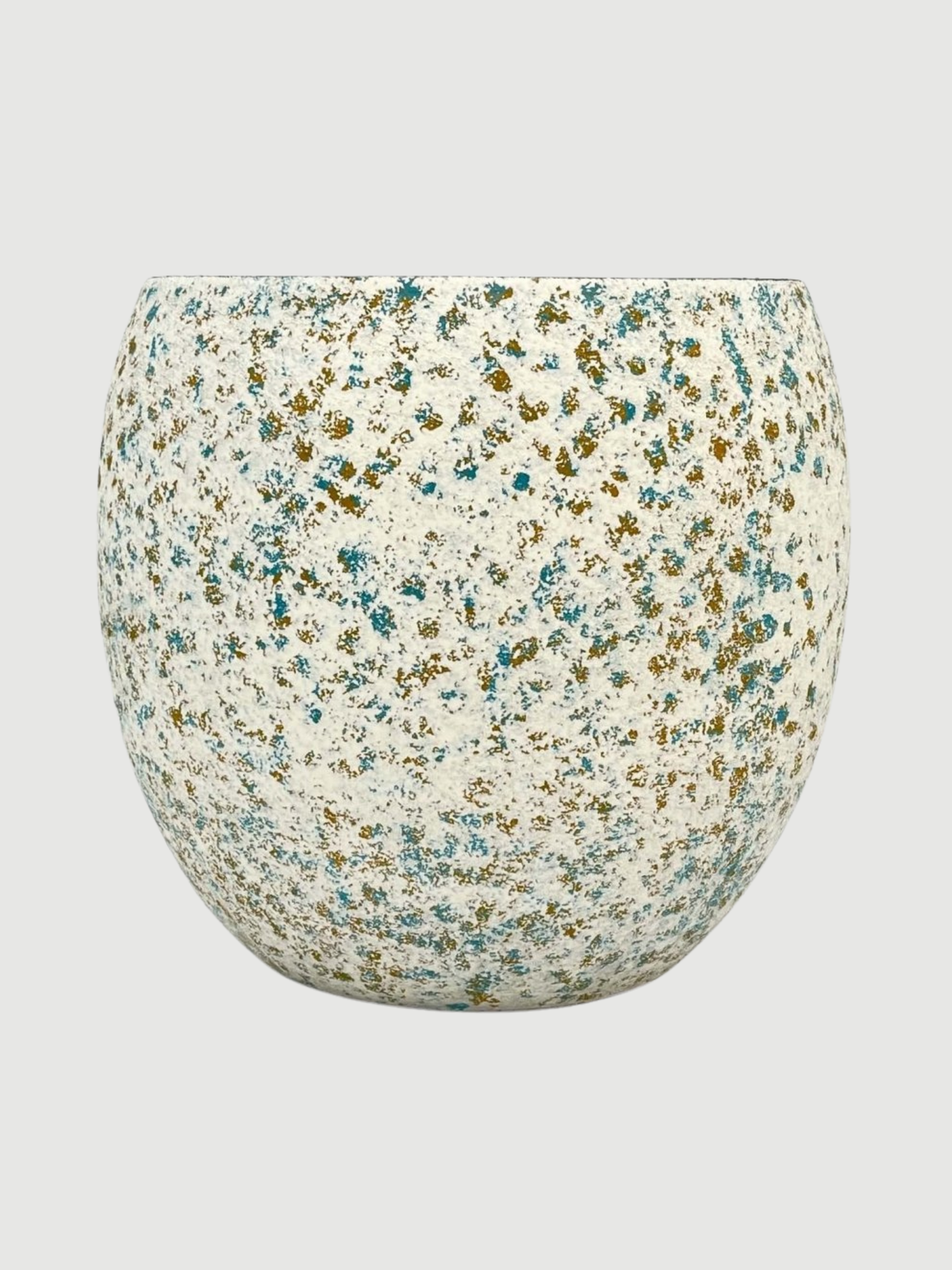 Blue Ceramic Plant Pot Nikai | Multiple Sizes | Rebel Plants