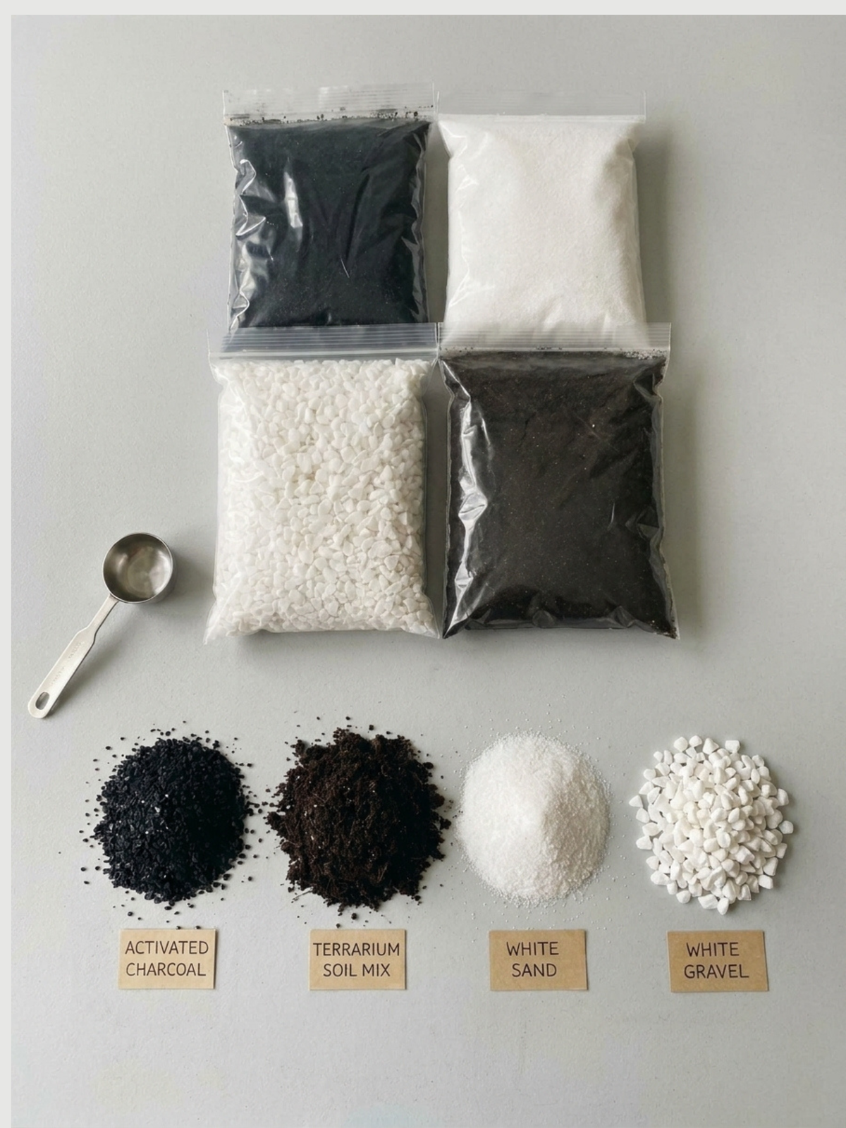 DIY Basic Terrarium Kit
