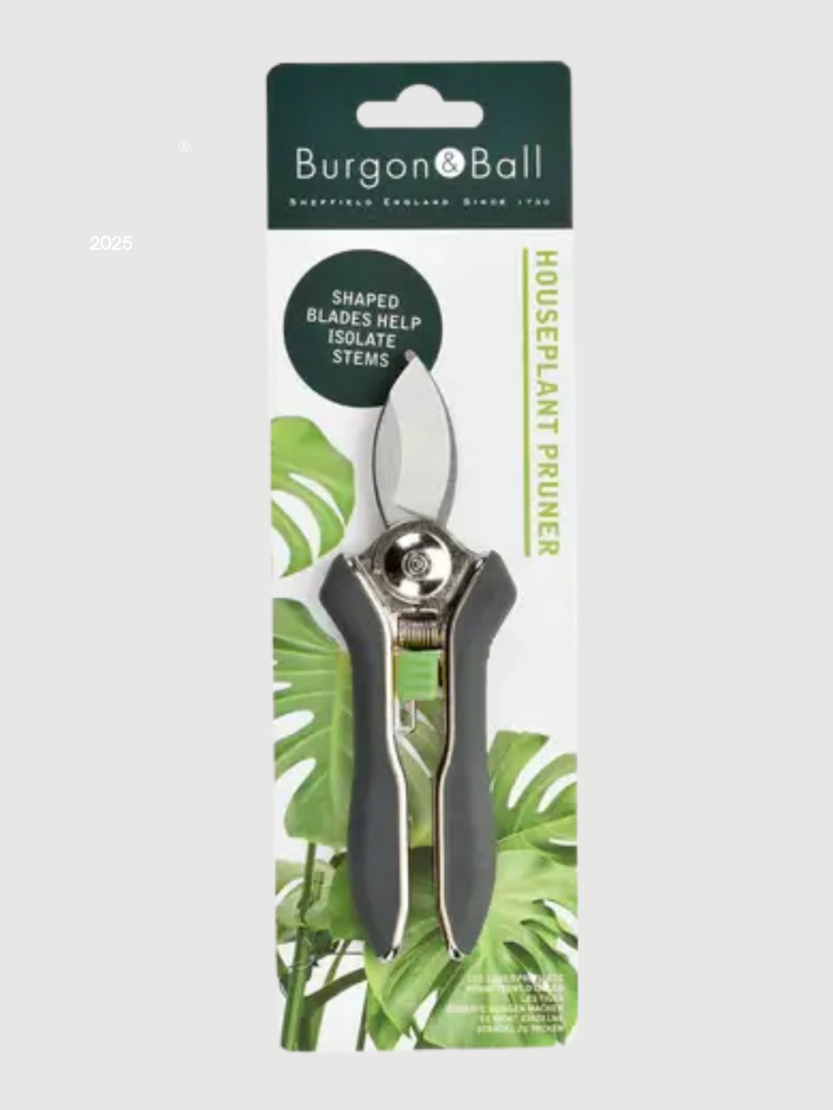 Houseplant Pruner