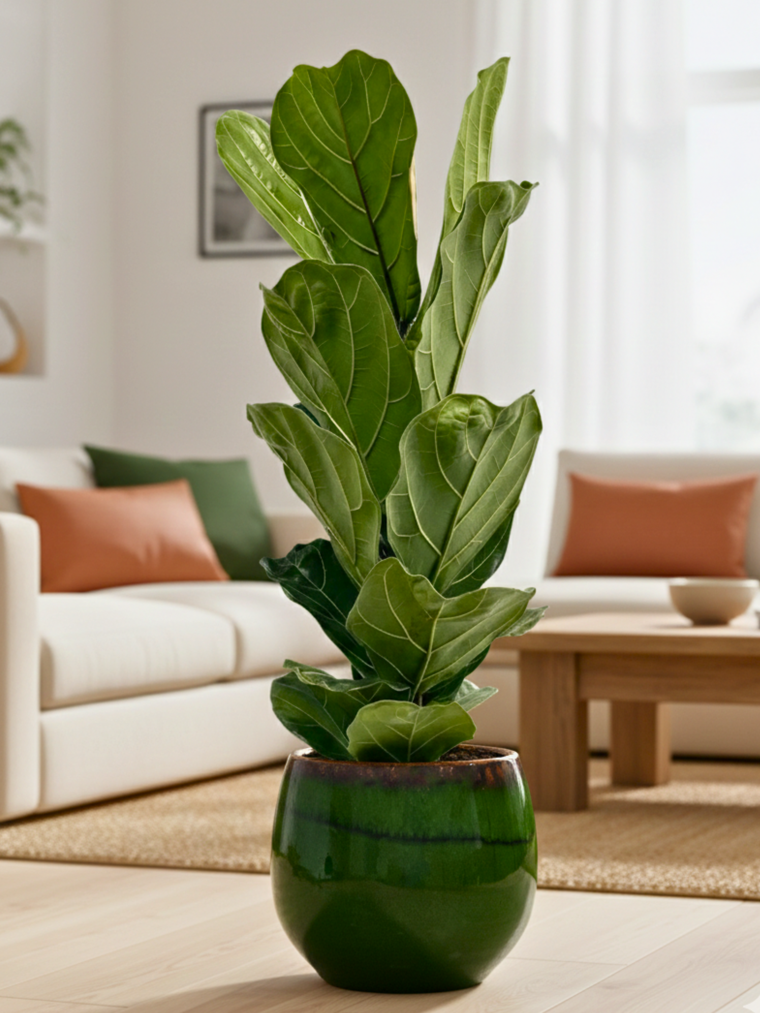 Retro_Ceramic_Plant_Pot_Charlotte_-_Emerald_Green_-_Indoor_Plant_Pot