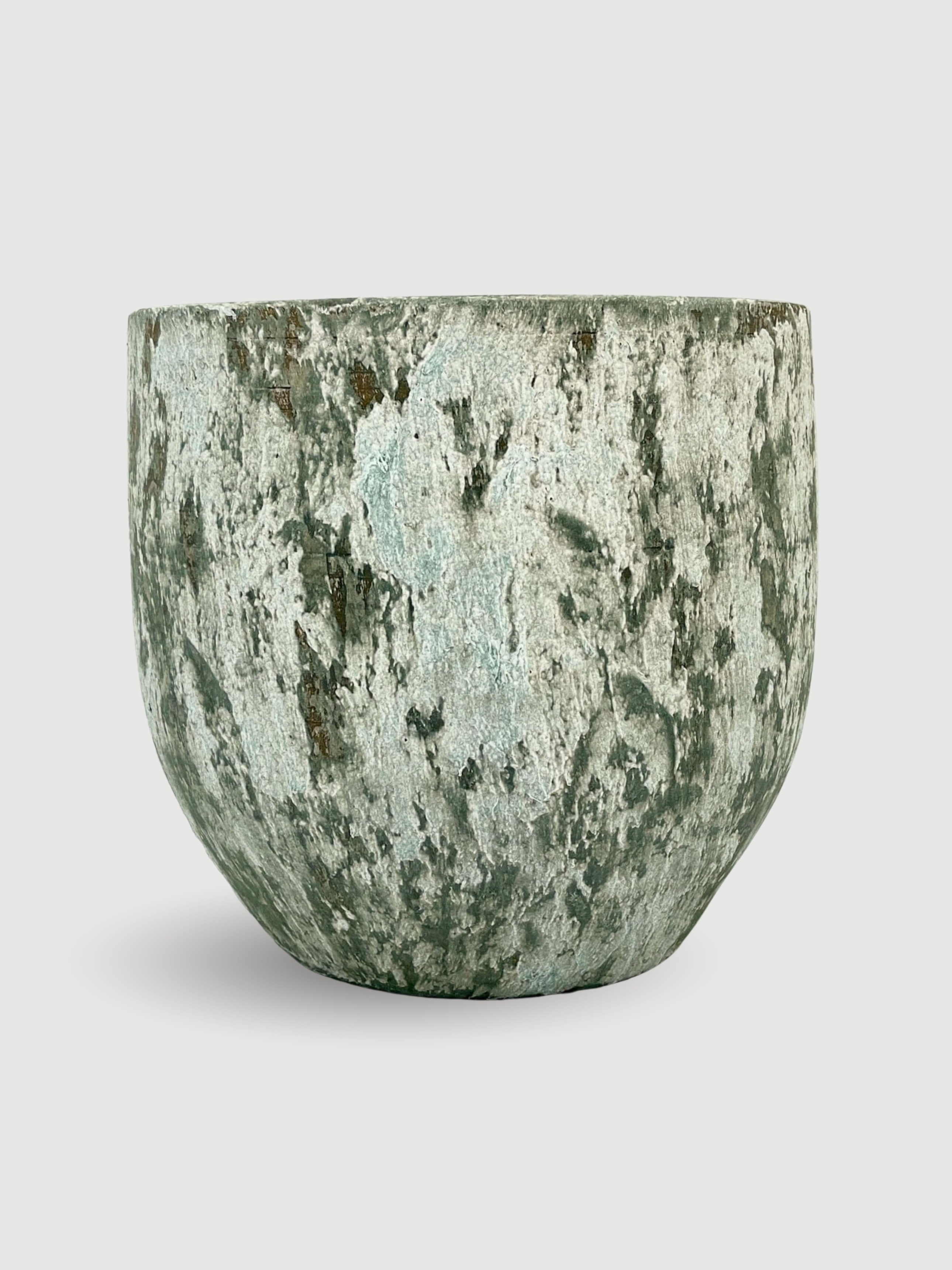 Sem_Handmade_Rustic_Ceramic_Indoor_Plant_Pots_in_Multiple_Sizes_Green