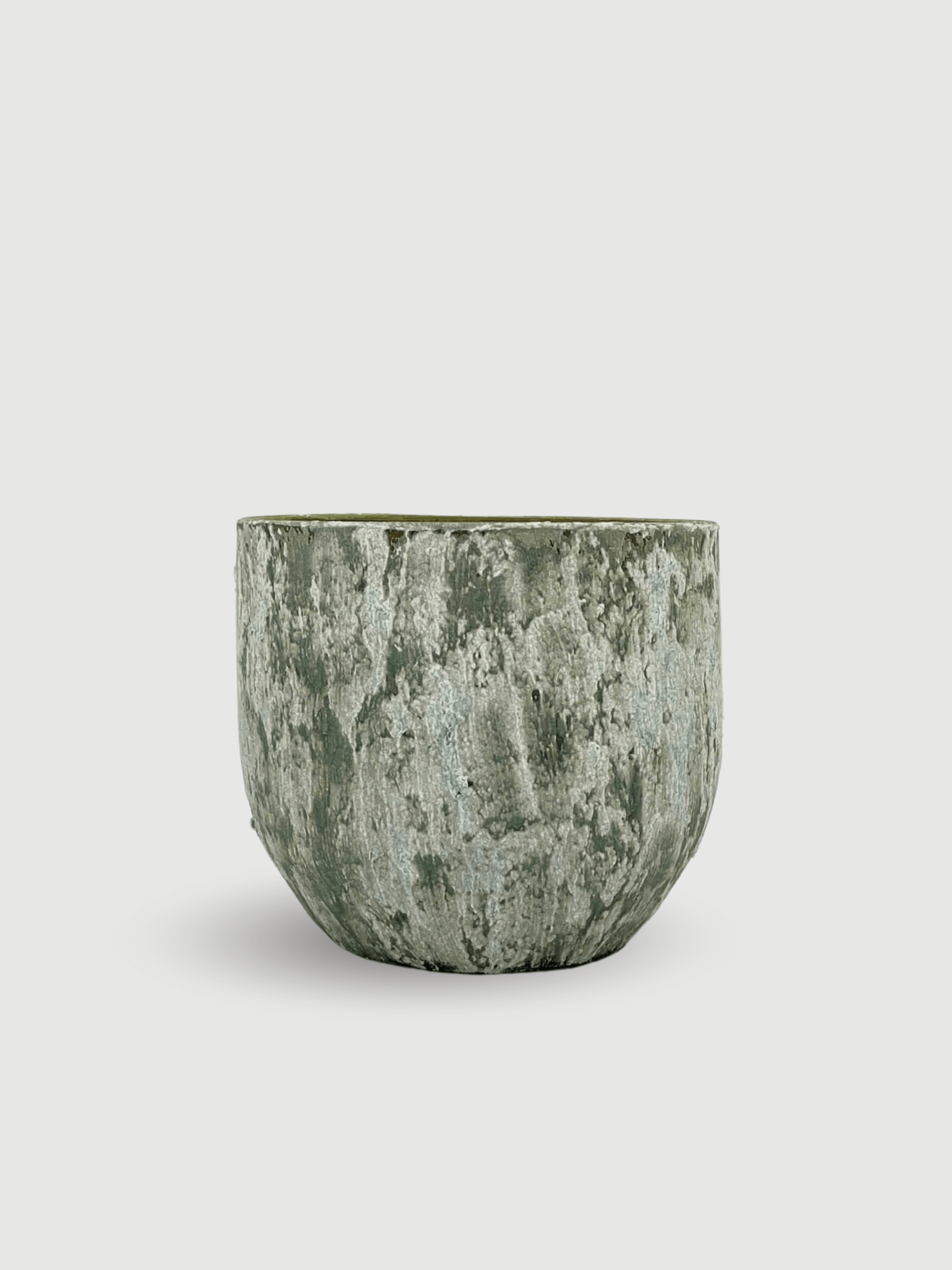 Sem_Handmade_Rustic_Ceramic_Indoor_Plant_Pots_in_Multiple_Sizes_Green