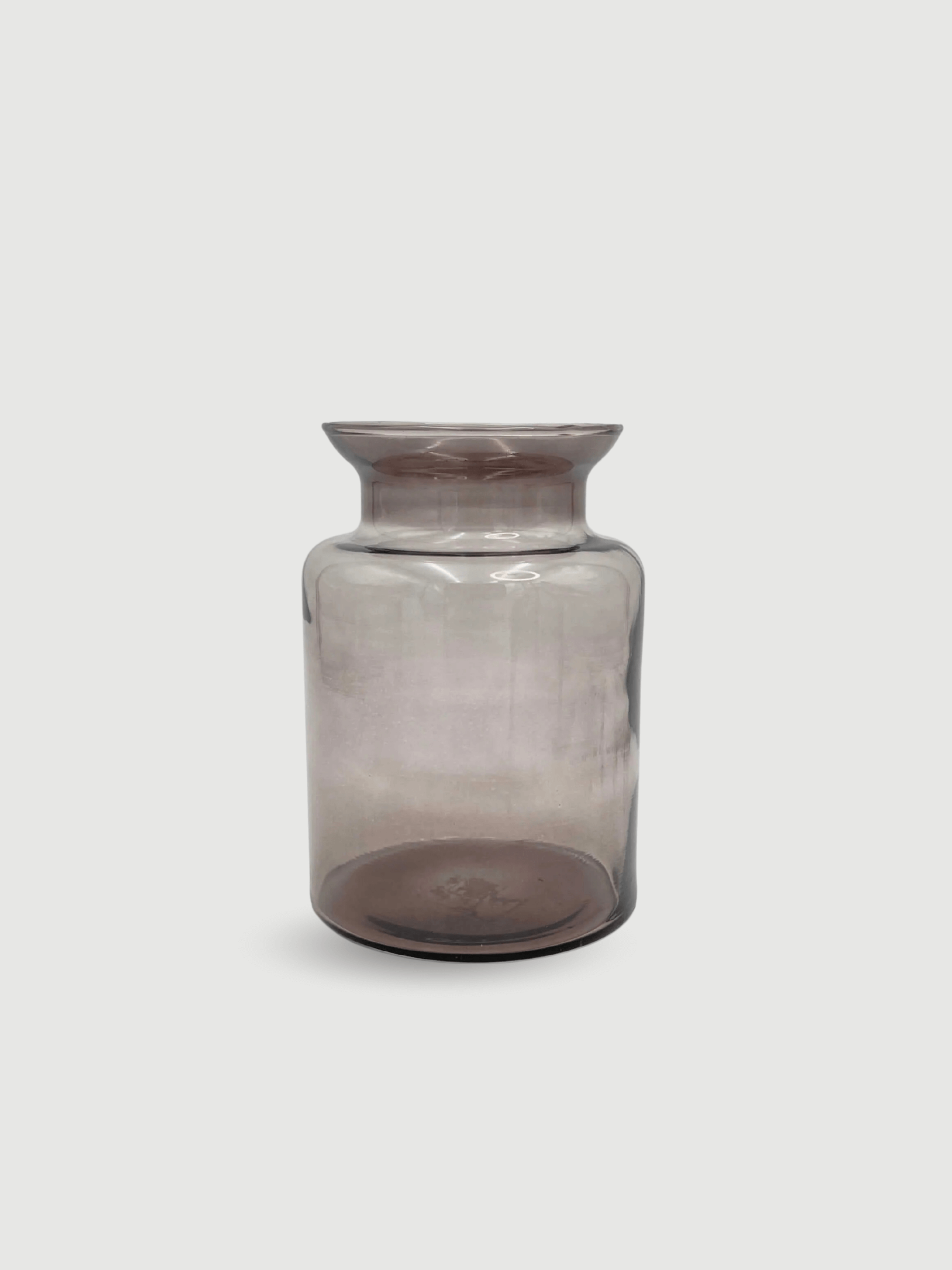 Stolp_Glass_Vase_Lila_H20_cm