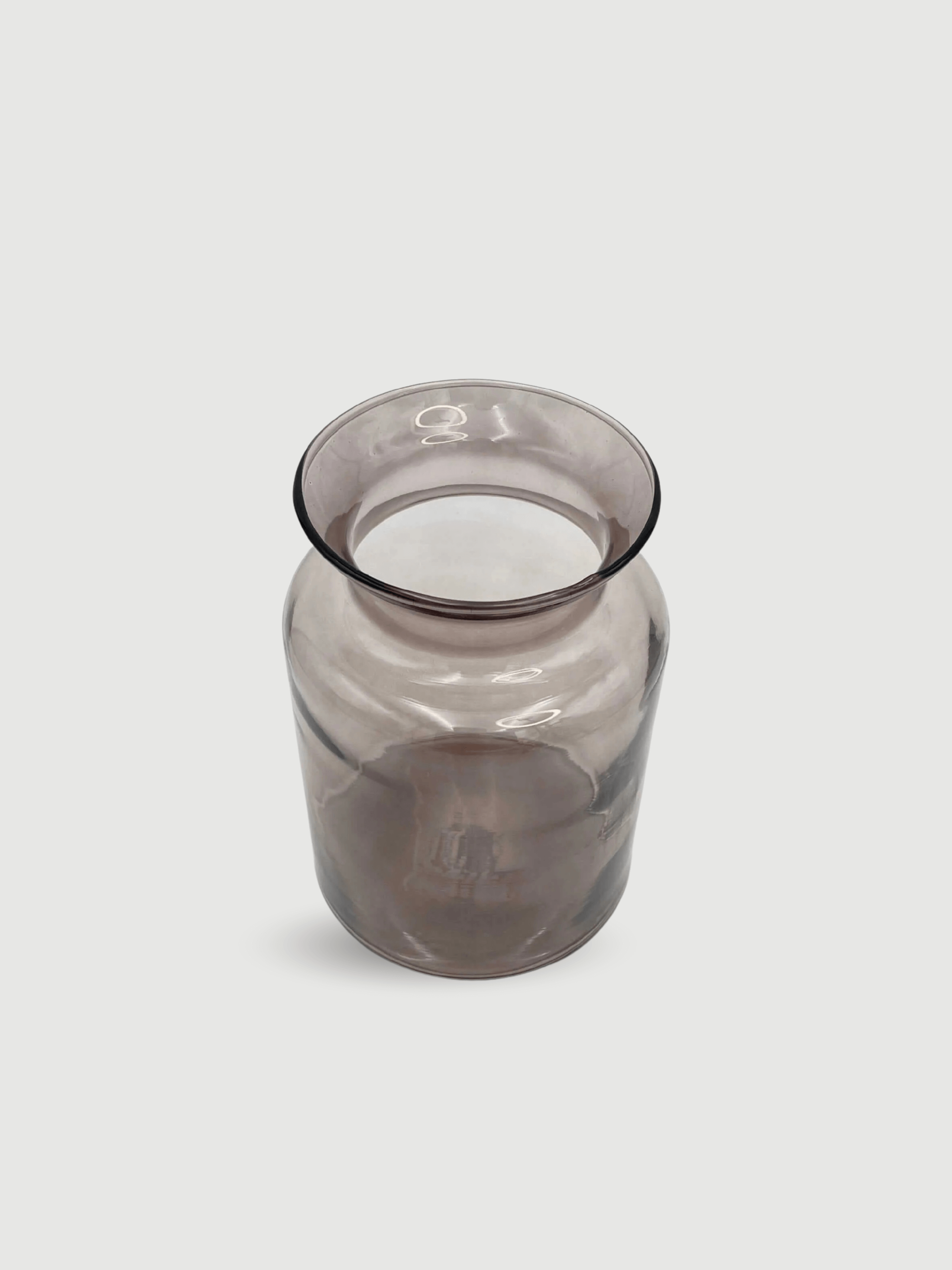 Stolp_Glass_Vase_Lila_H20_cm