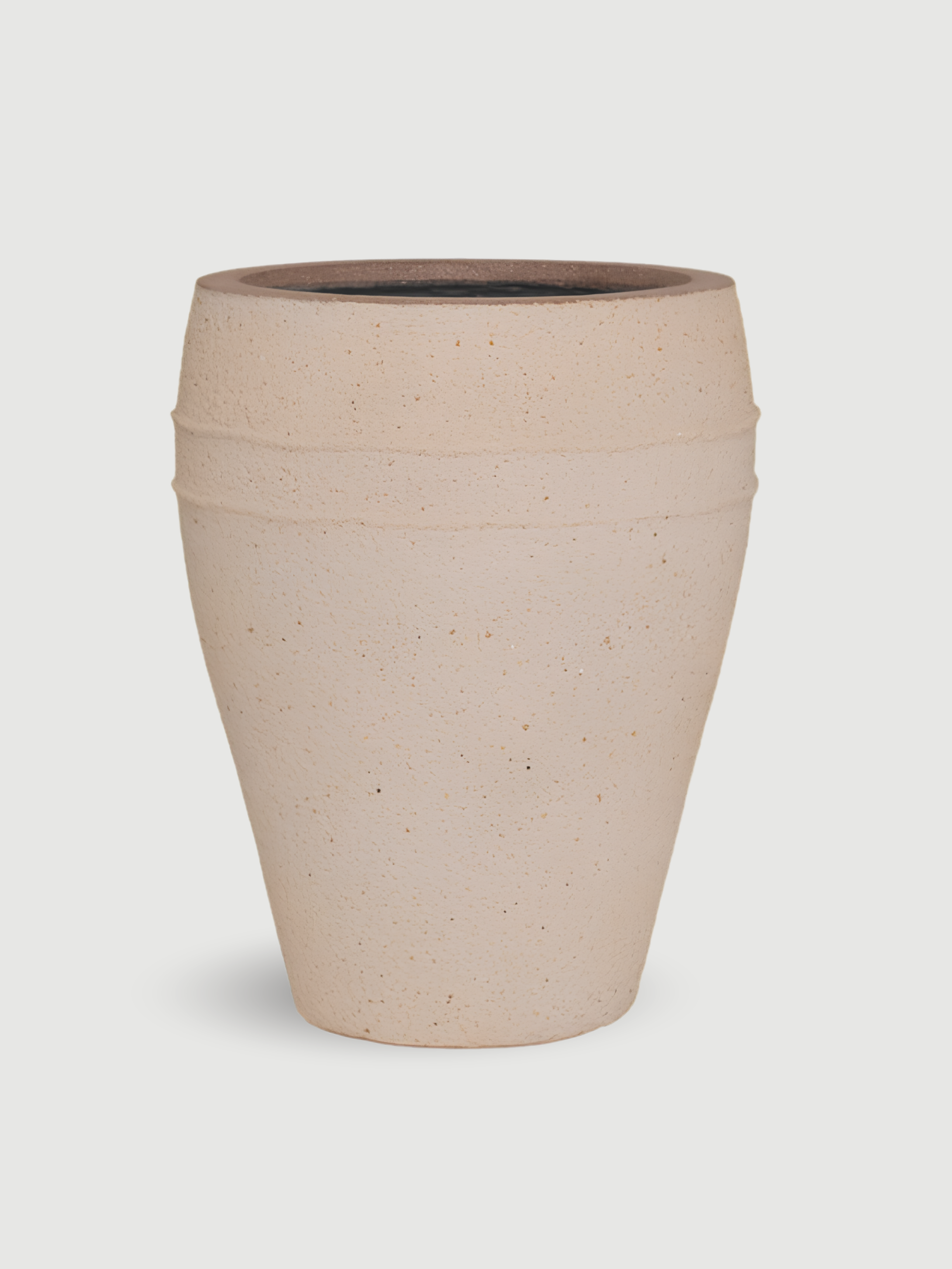 Ares Mediterranean Plant Pot – Sahara Sand