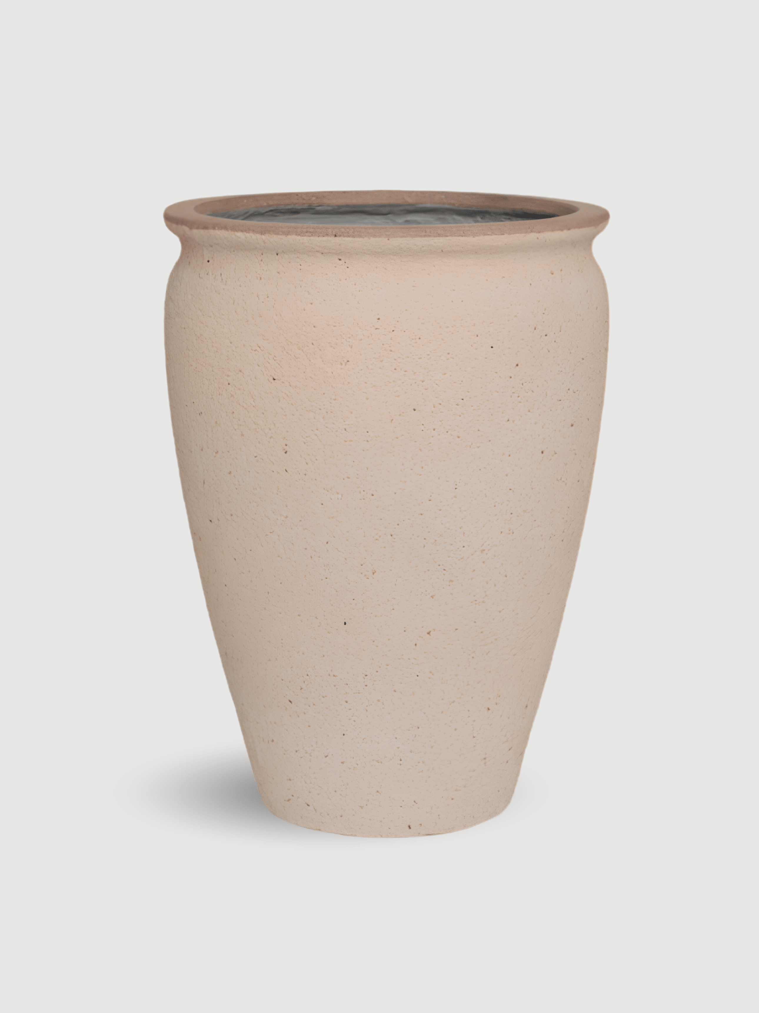 Artemis Plant Pot Sahara Sand, Indoor & Outdoor Mediterranean Collection - Rebel Plants
