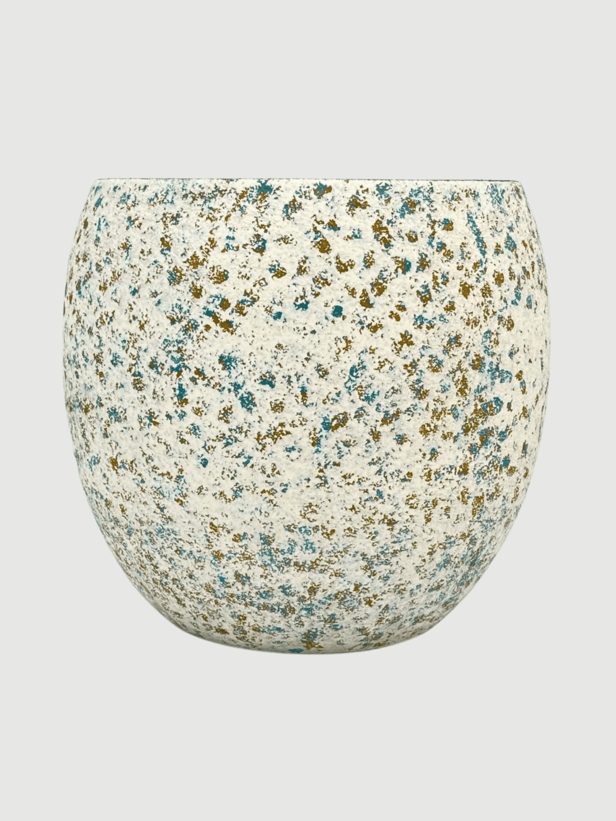 Blue Ceramic Plant Pot Nikai | Multiple Sizes | Rebel Plants - Rebel Plants