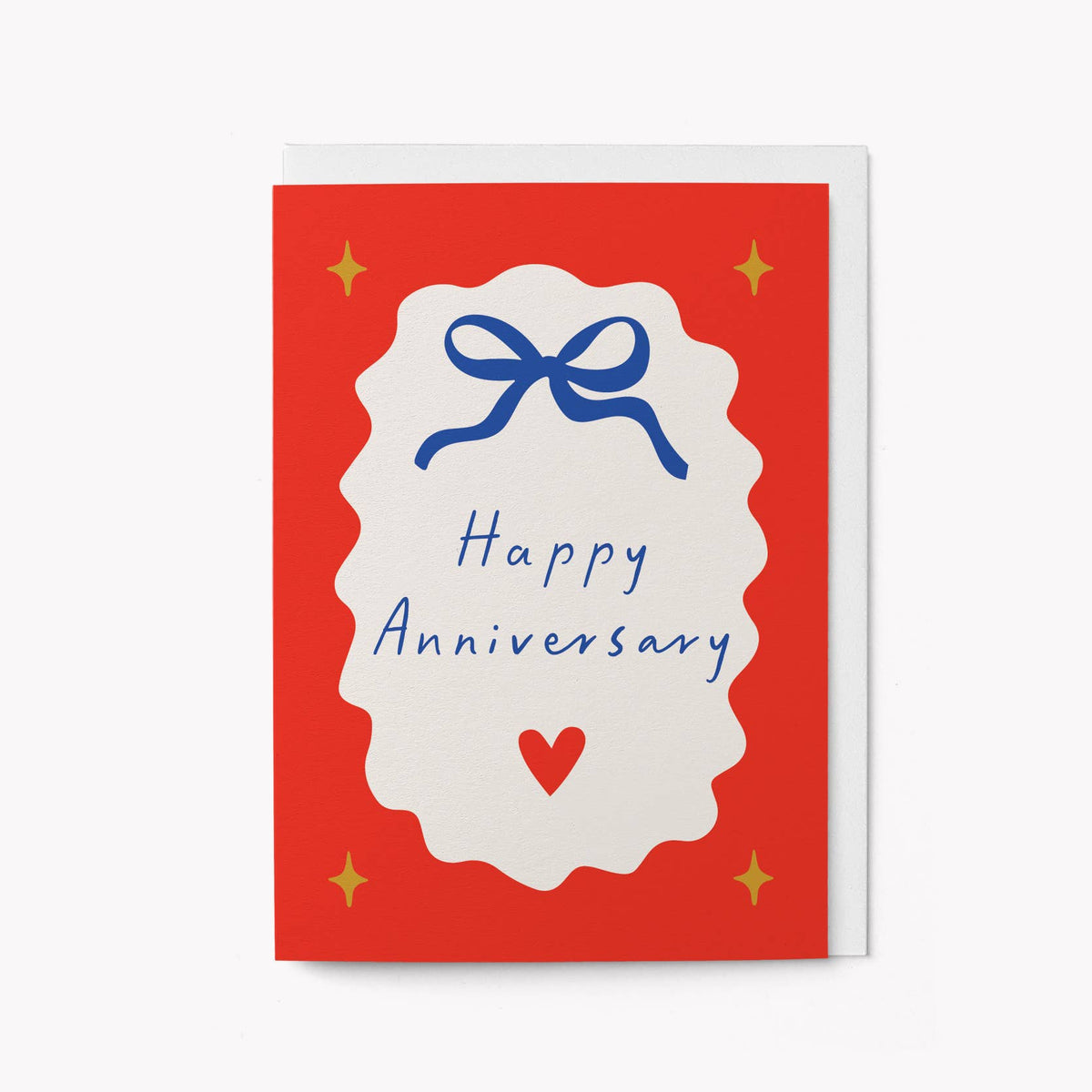 Happy Anniversary - Greeting card