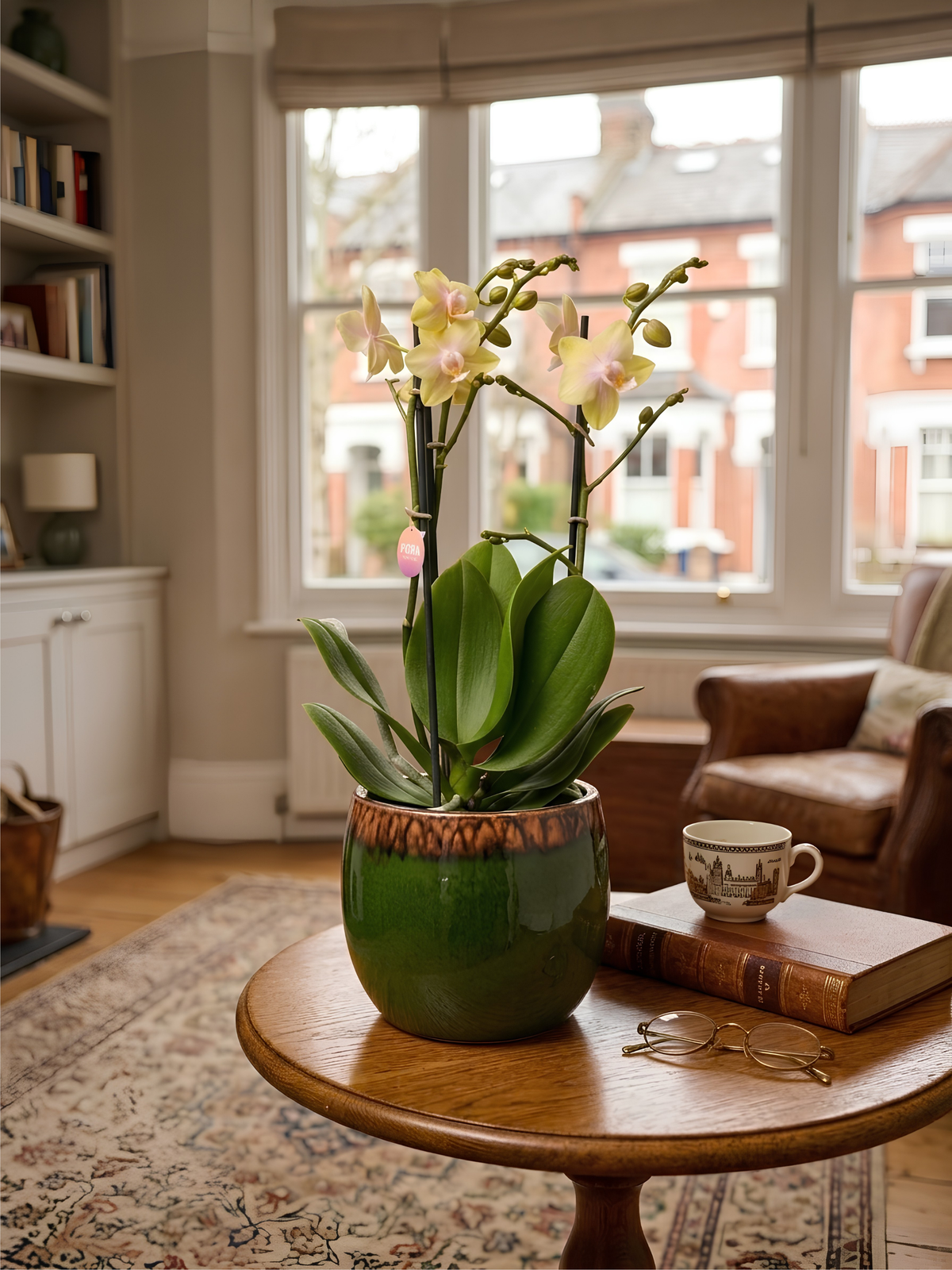 Phalaenopsis Bolgheri Lemon | Fragrant YellowOrchid | Orchi UK
