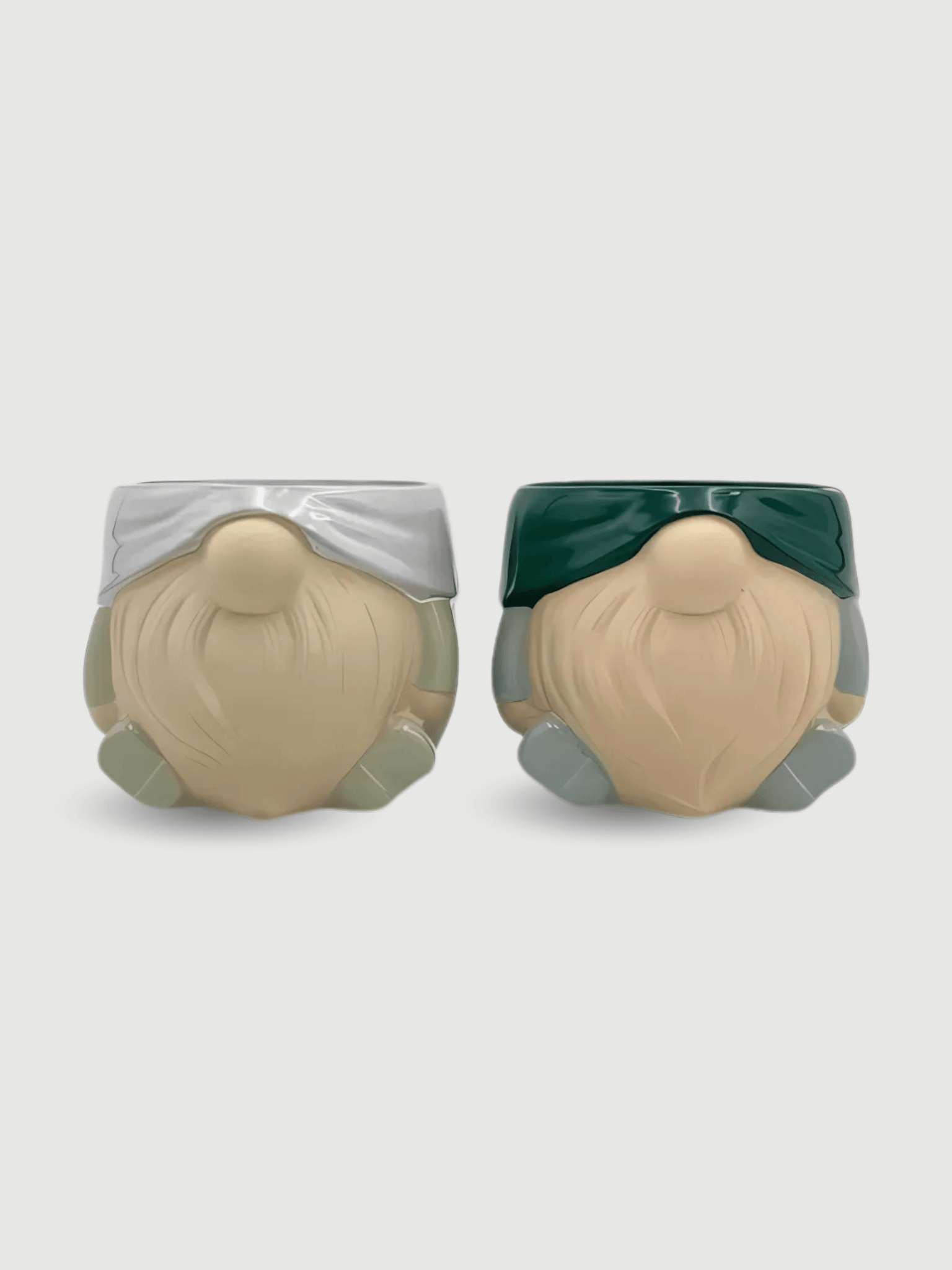 Gnome_Indoor_Ceramic_Plant_Pot_Handmade_D15cm