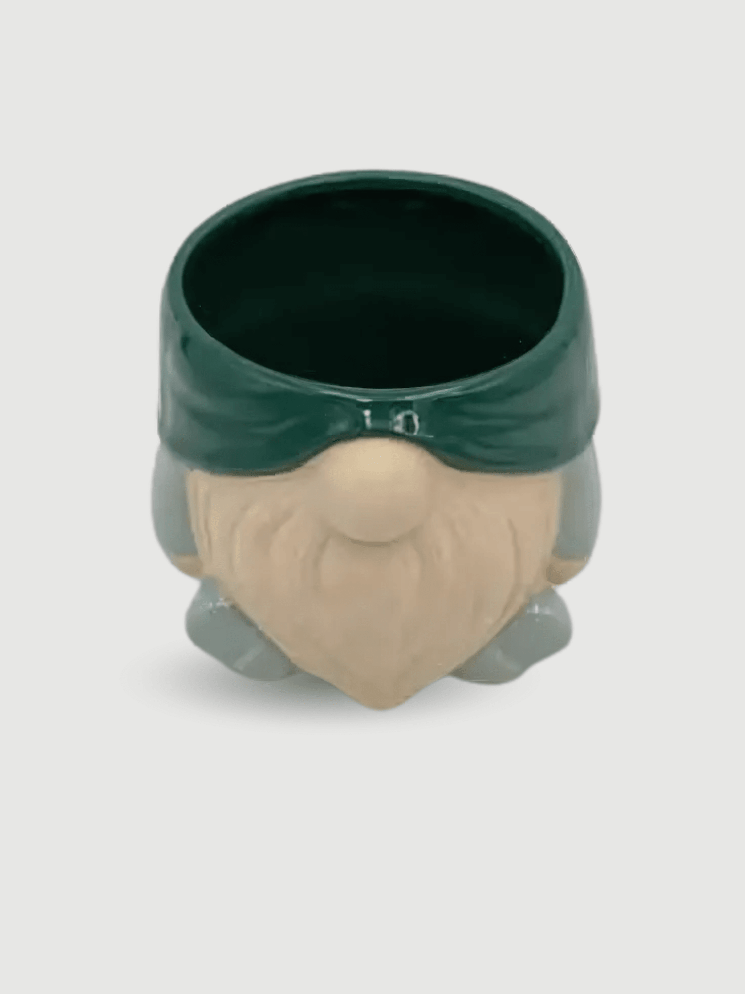 Gnome_Indoor_Ceramic_Plant_Pot_Handmade_D15cm