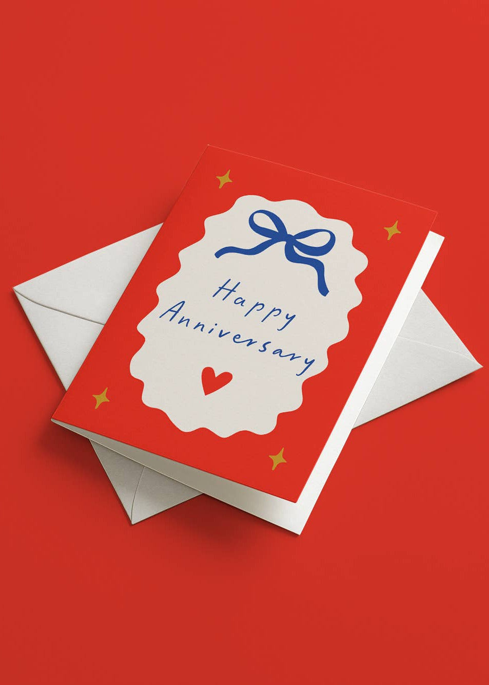 Happy Anniversary - Greeting card - Rebel Plants