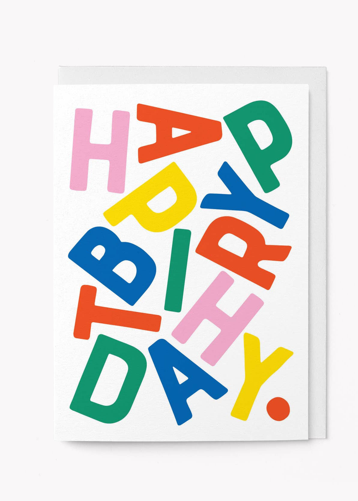 Happy Birthday - Greeting Card - Rebel Plants