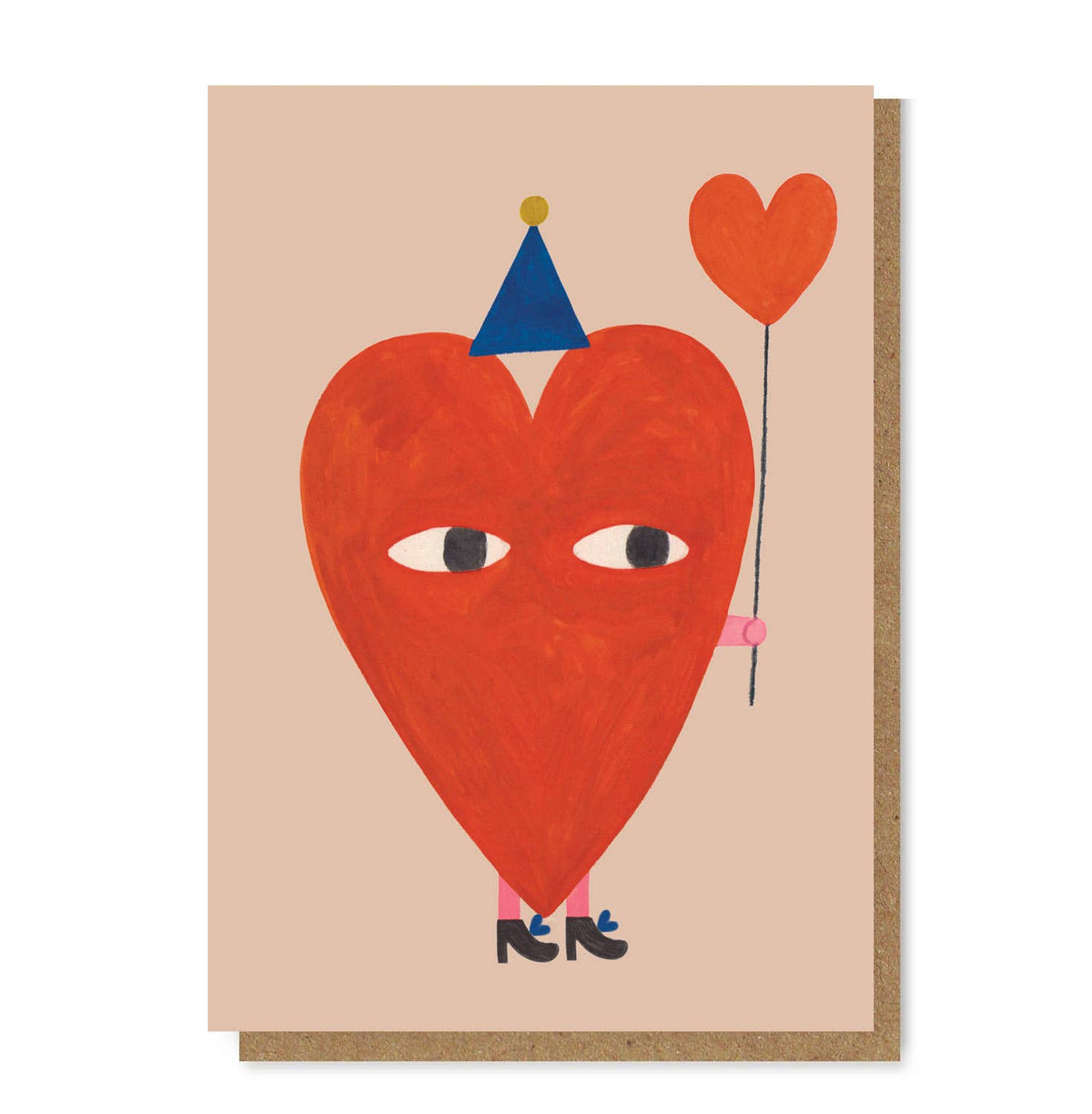 HEART card - Rebel Plants