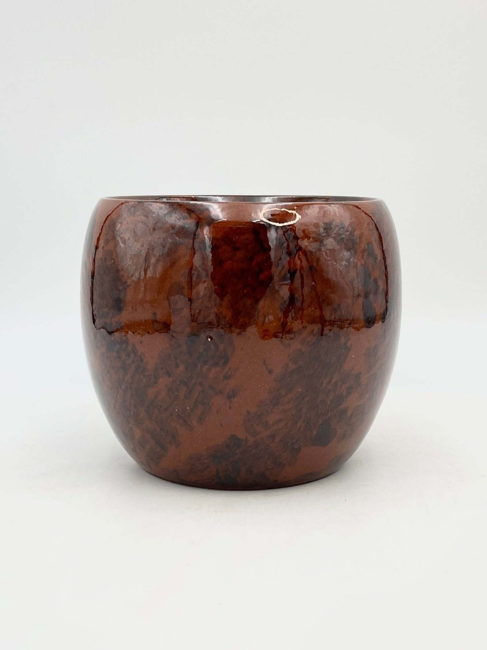Kae Ceramic Plant Pots, Cayenne