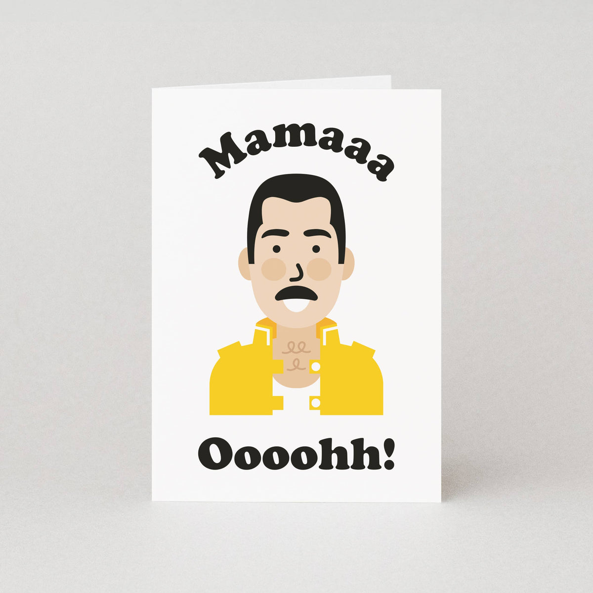Mama Oooh Mother's Day Cards | Mum Birthday Card | Mom Cards - Rebel Plants