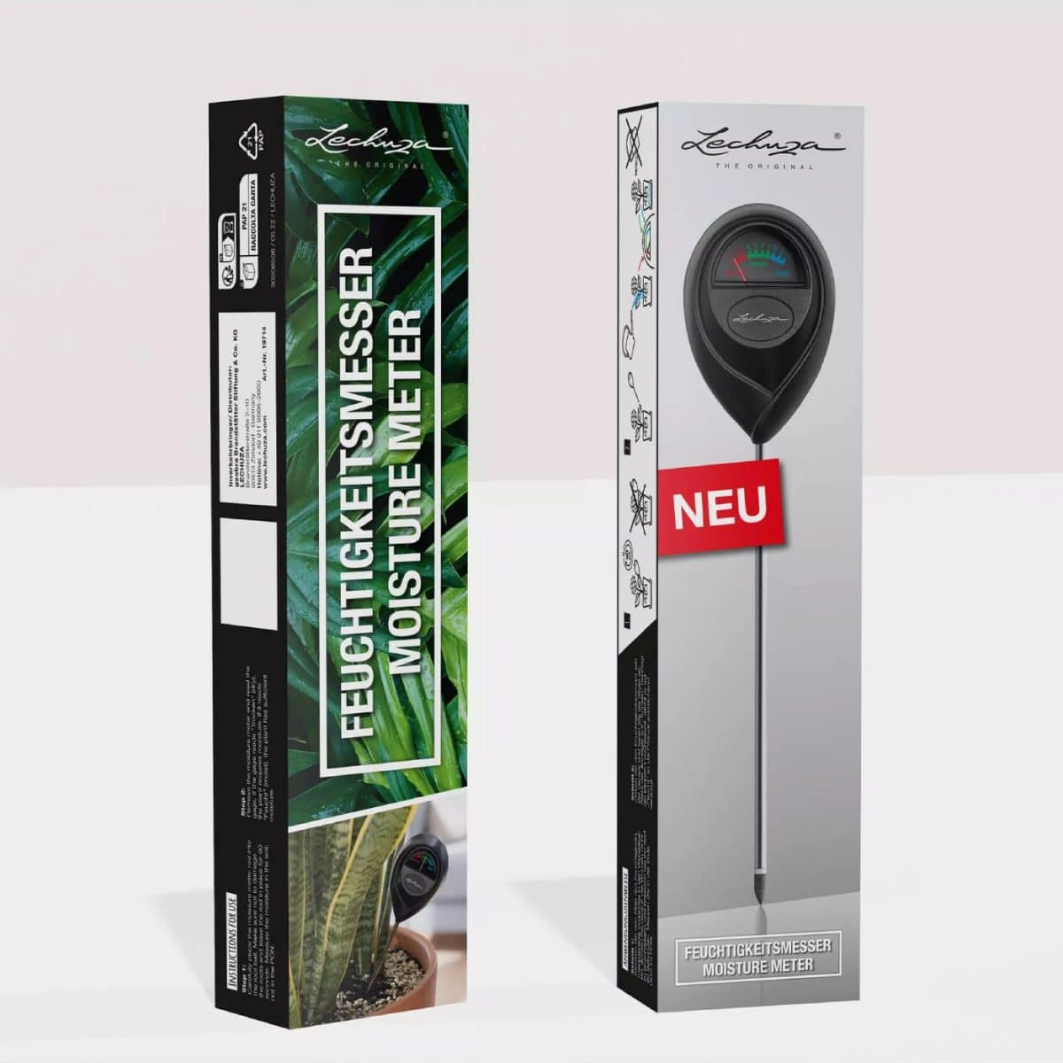 Soil Moisture Meter
