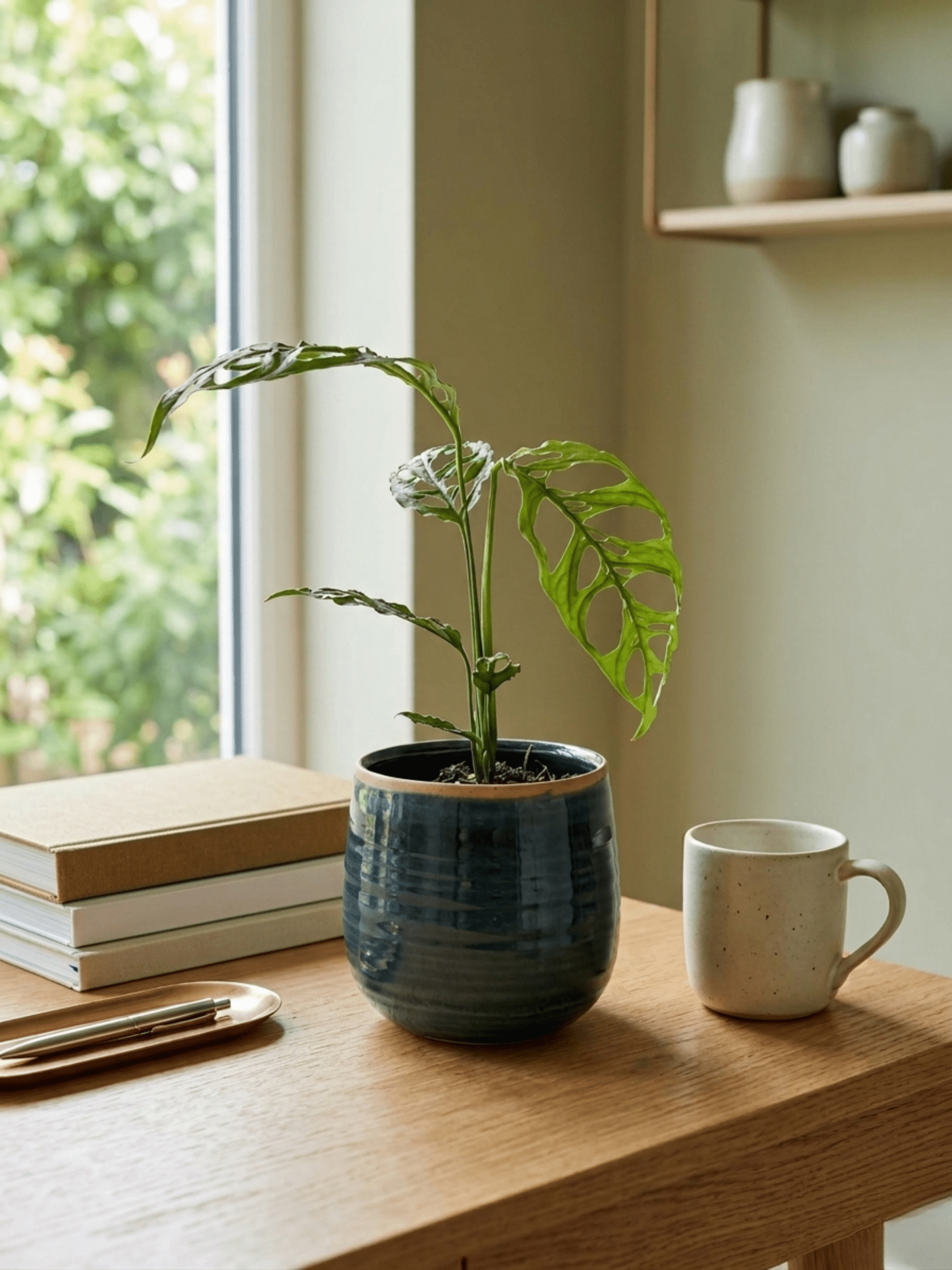 Monstera Obliqua Peru - Rare Houseplant - Swiss Cheese Vine - Rebel Plants