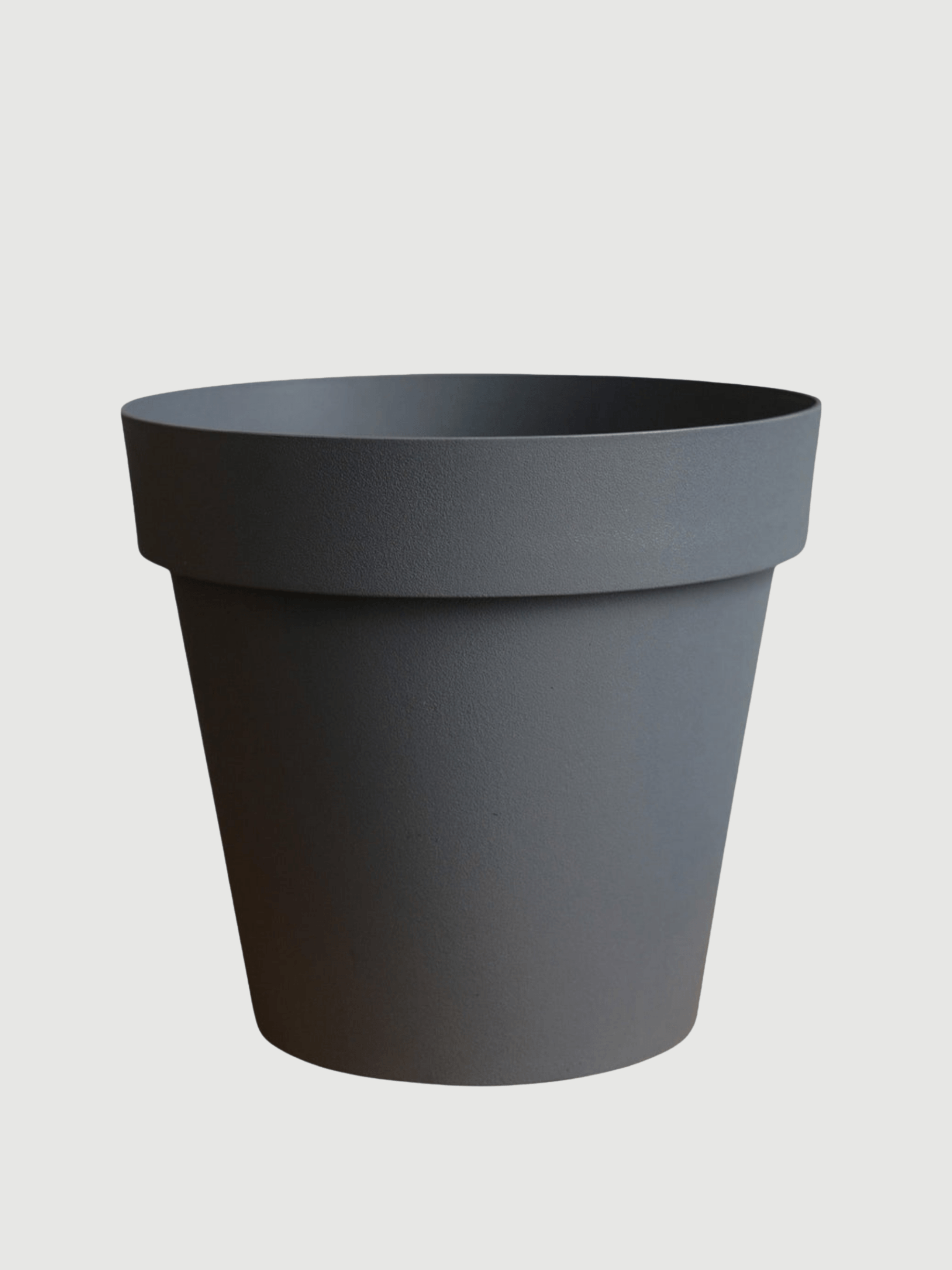 Houseplant Grow Pot, Nursery pot, Anthracite, Multiple Sizes