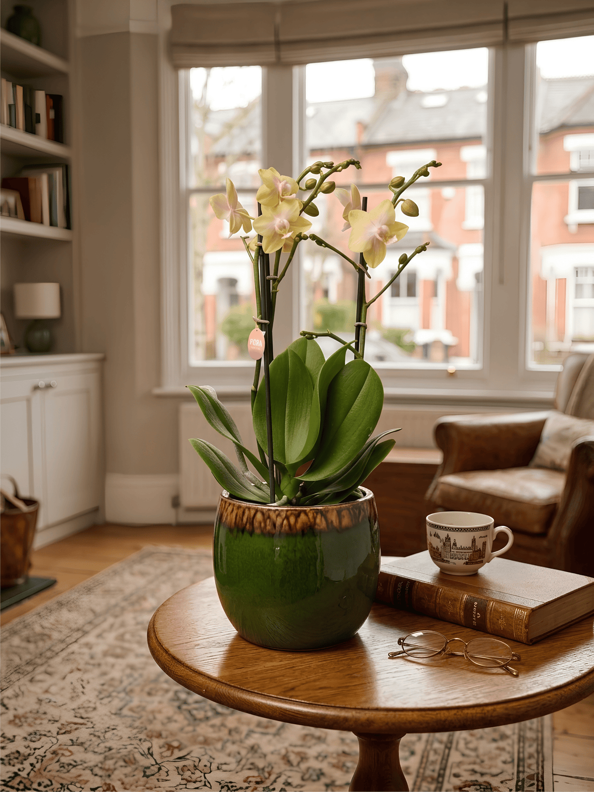 Phalaenopsis Bolgheri Lemon | Fragrant YellowOrchid | Orchi UK - Rebel Plants