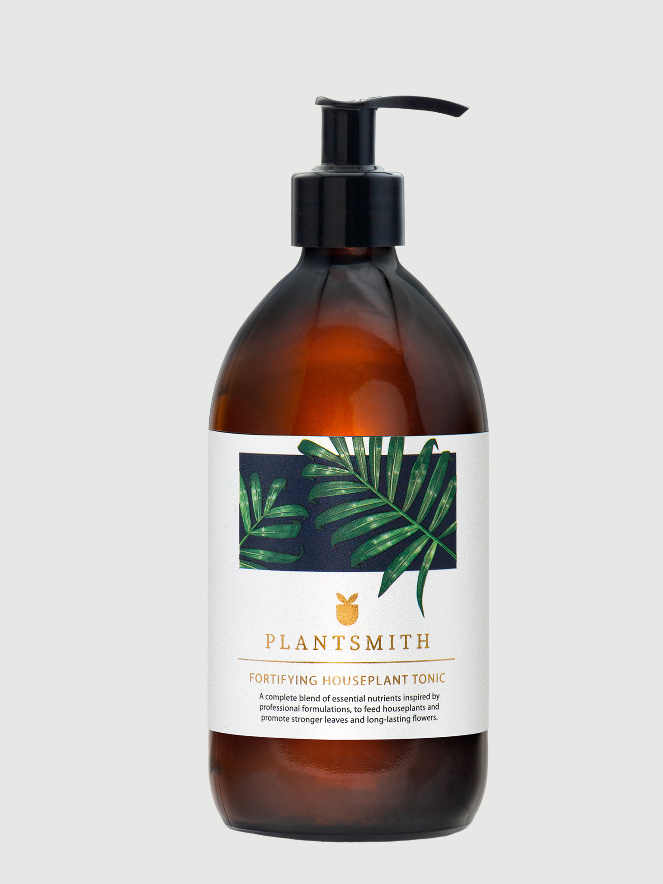 Fortifying Houseplant Feed & Tonic, 500ml