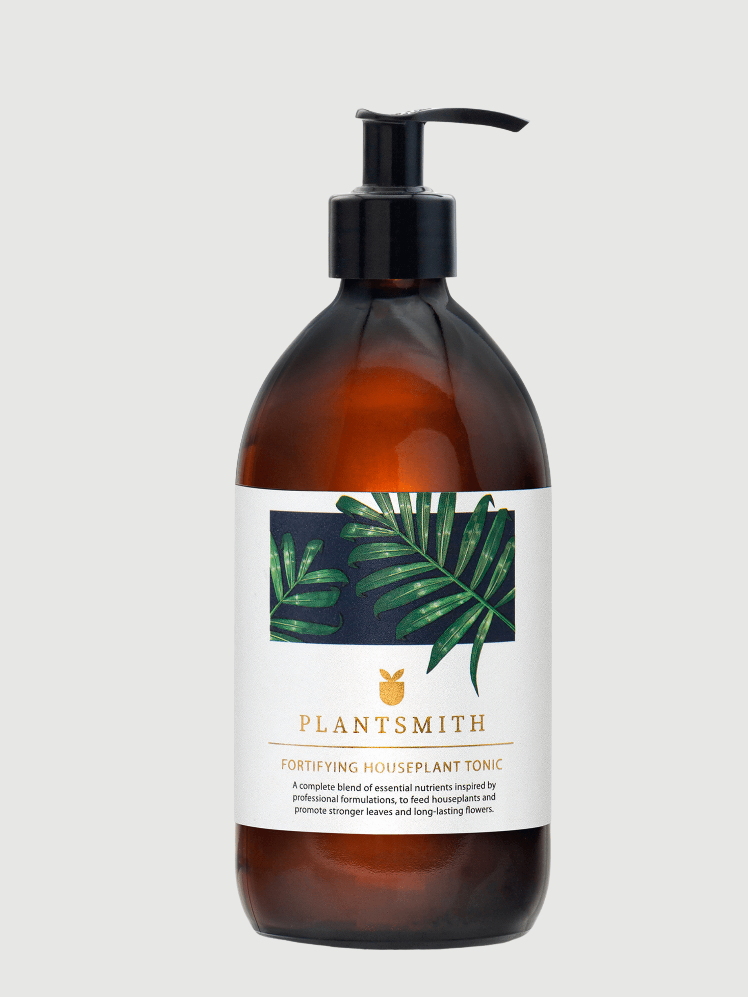 Fortifying Houseplant Feed & Tonic, 500ml