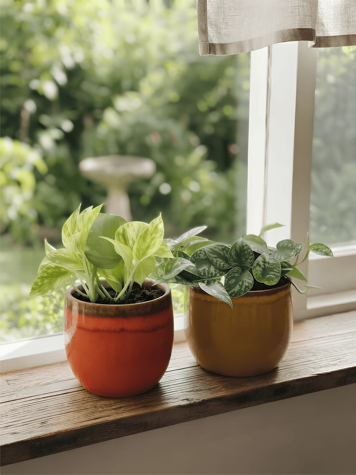 Pothos Houseplant Bundle, Trailing Plants, Air Purifying Plants - Rebel Plants