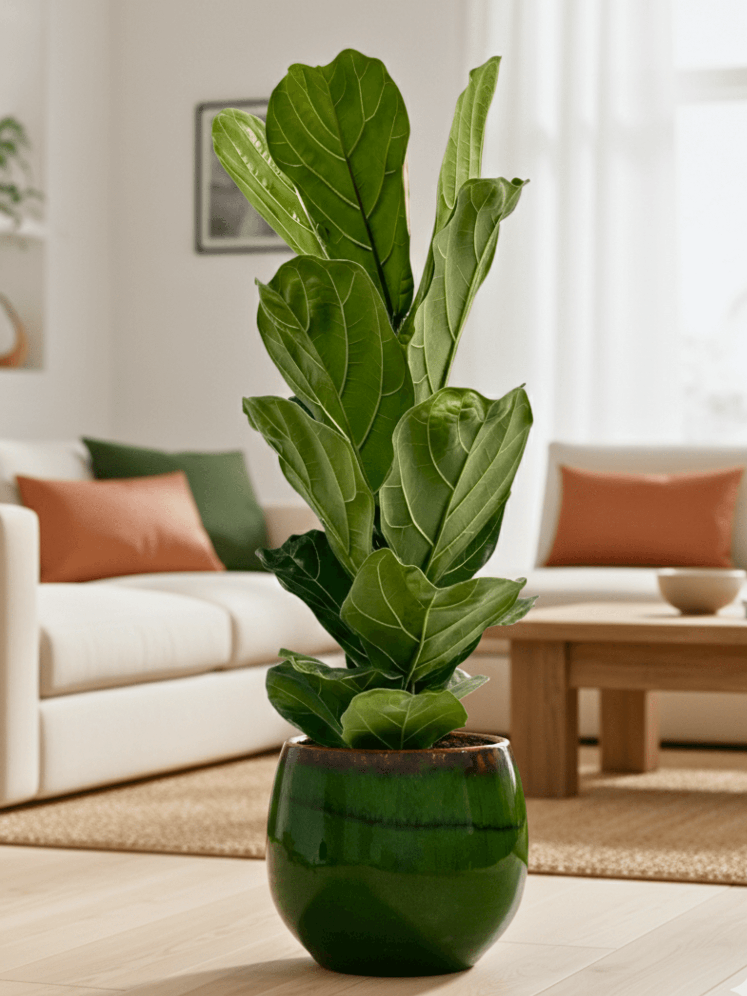 Retro_Ceramic_Plant_Pot_Charlotte_-_Emerald_Green_-_Indoor_Plant_Pot