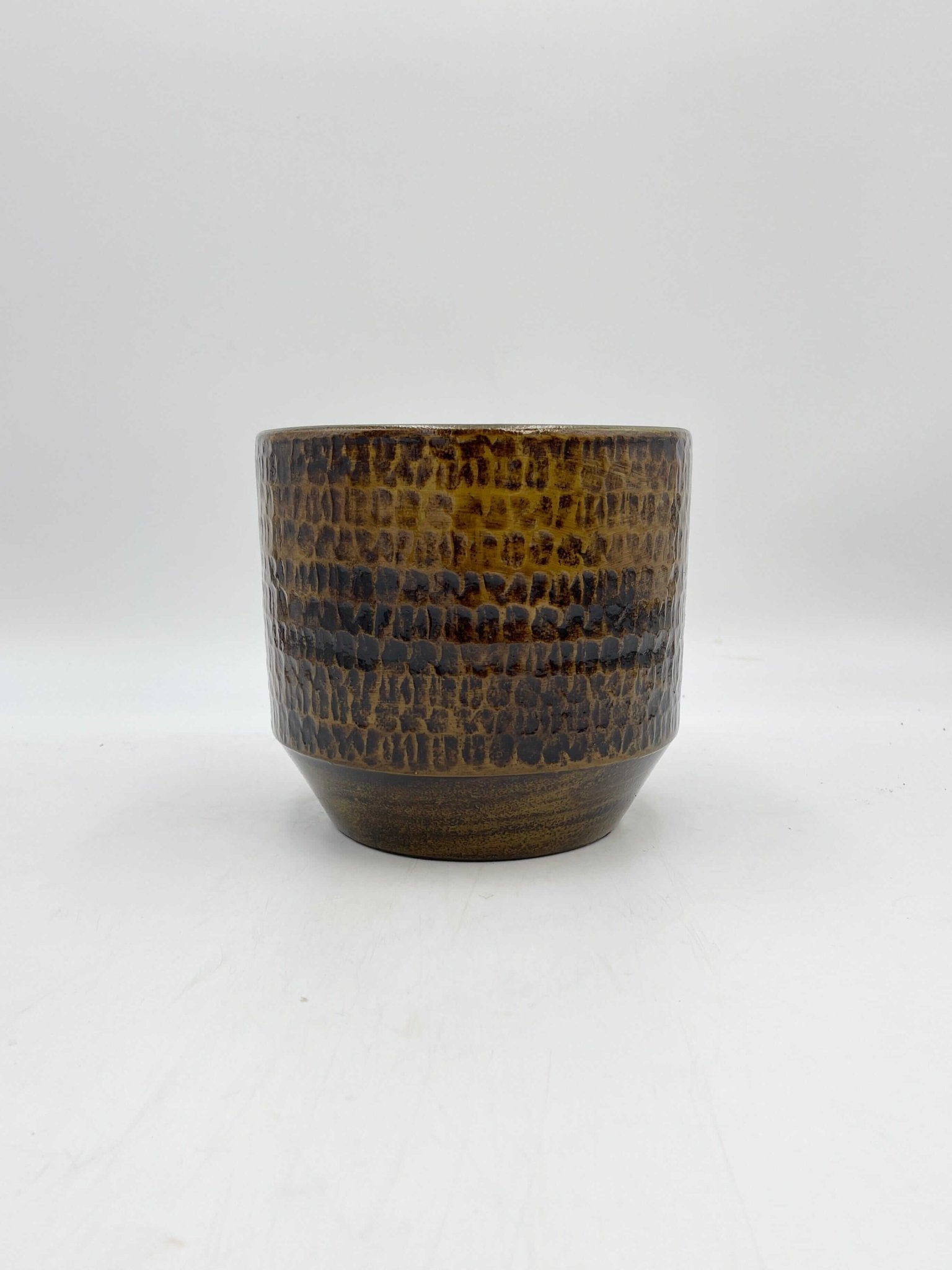 Sanna, Handmade Ceramic Plant Pots, Savanna, House Plant Pot in Multiple Sizes