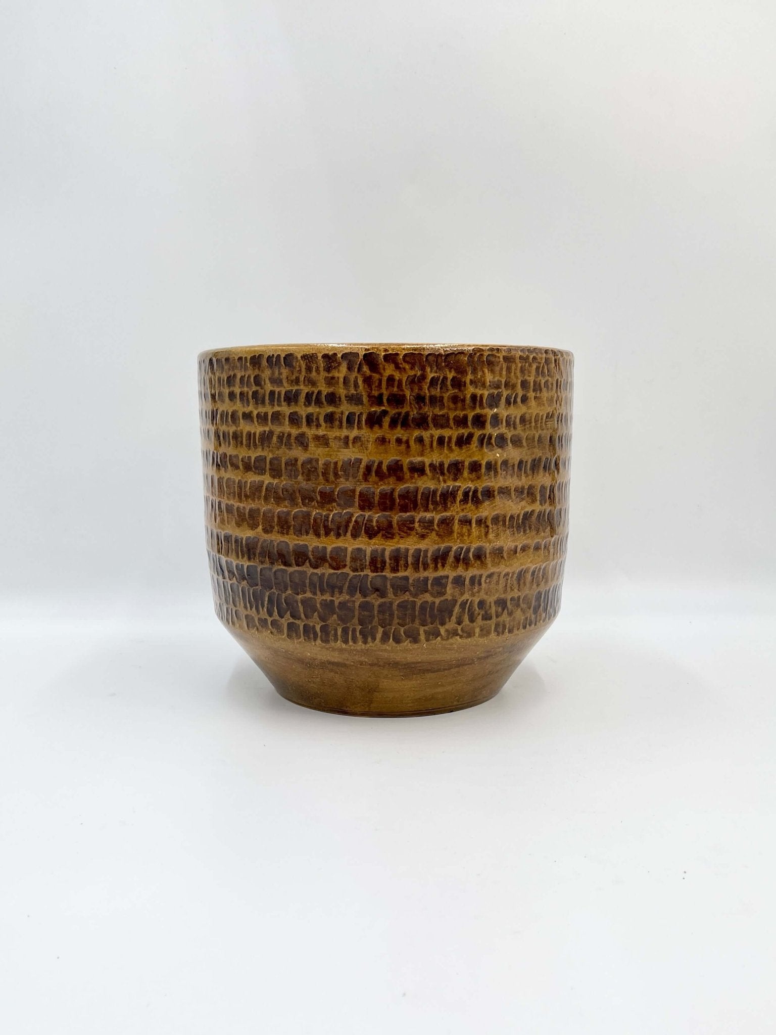 Sanna, Handmade Ceramic Plant Pots, Savanna, House Plant Pot in Multiple Sizes