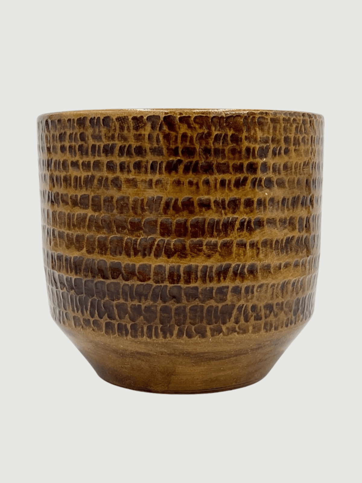 Sanna, Handmade Ceramic Plant Pots, Savanna, House Plant Pot in Multiple Sizes - Rebel Plants