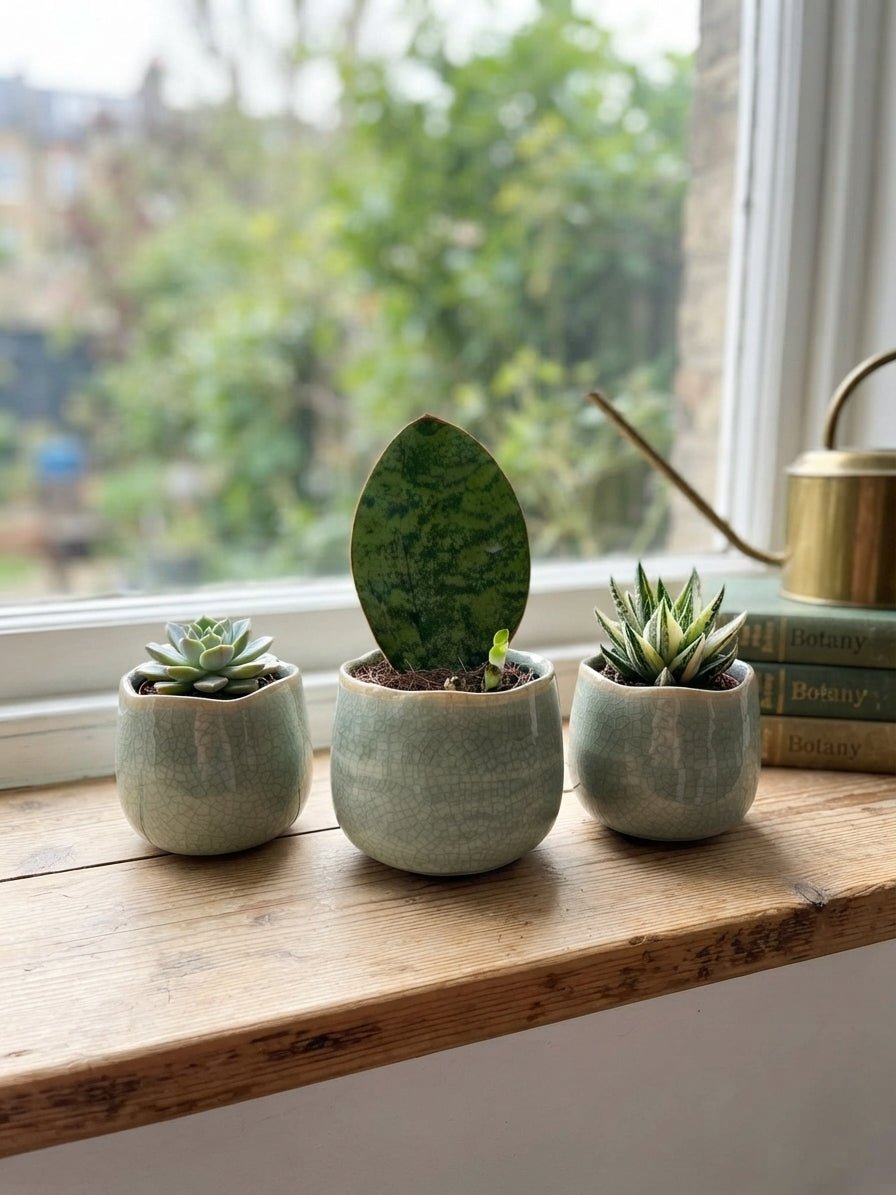 Sansevieria Masoniana Victoria Baby Plant | Rare Whale Fin Snake Plant | Rebel Plants UK - Rebel Plants