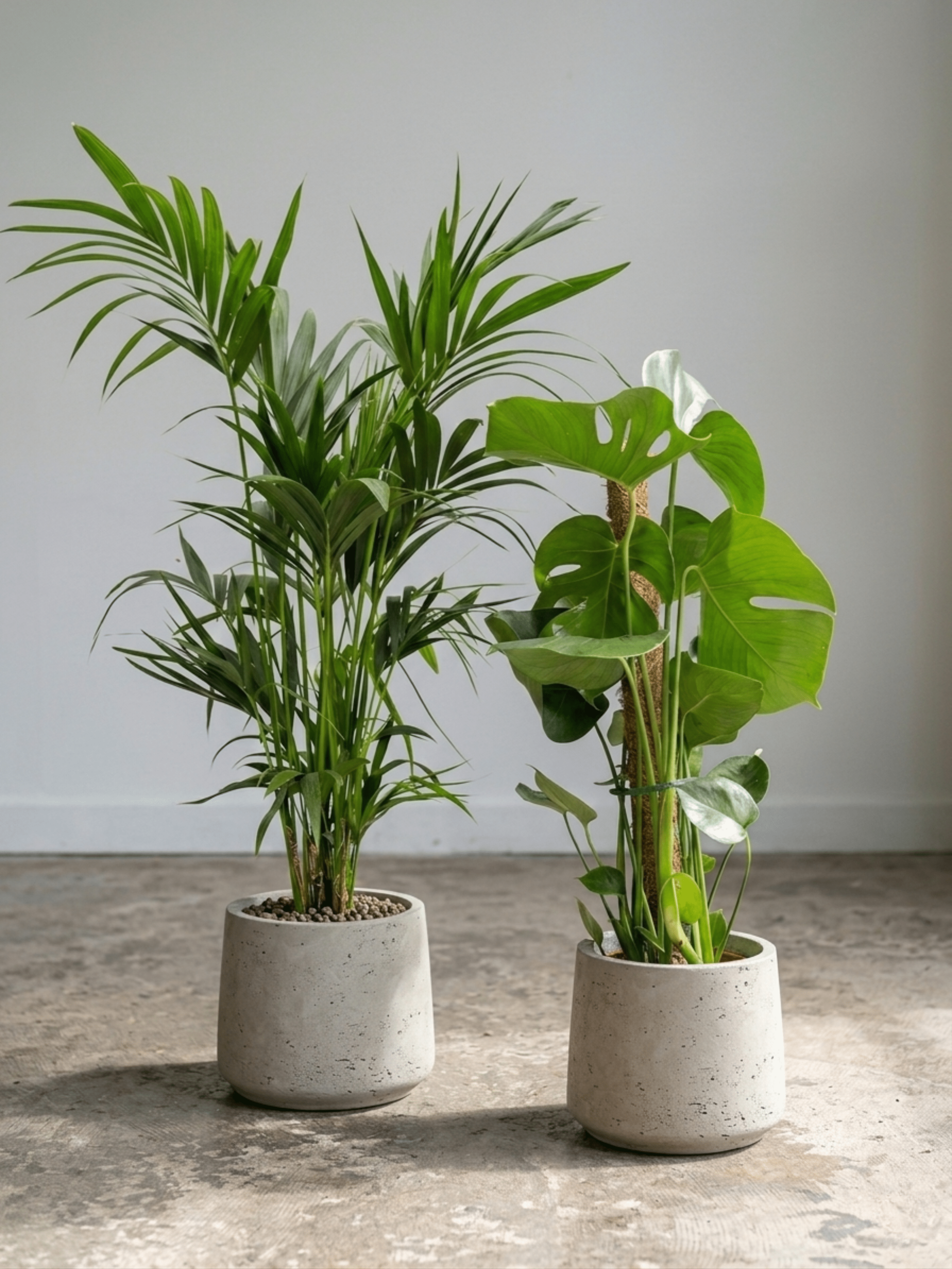 Statement Plant Duo, Ready to Display,Floor Plant & Pot Bundle - Rebel Plants